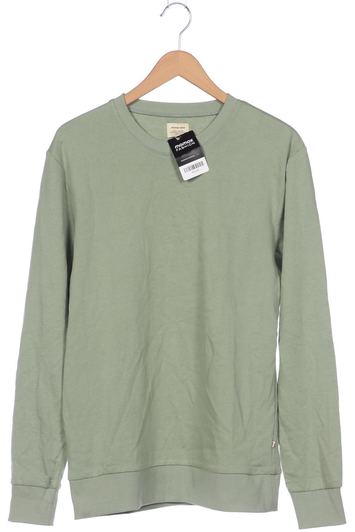 

Jack & Jones Herren Sweatshirt, hellgrün, Gr. 52