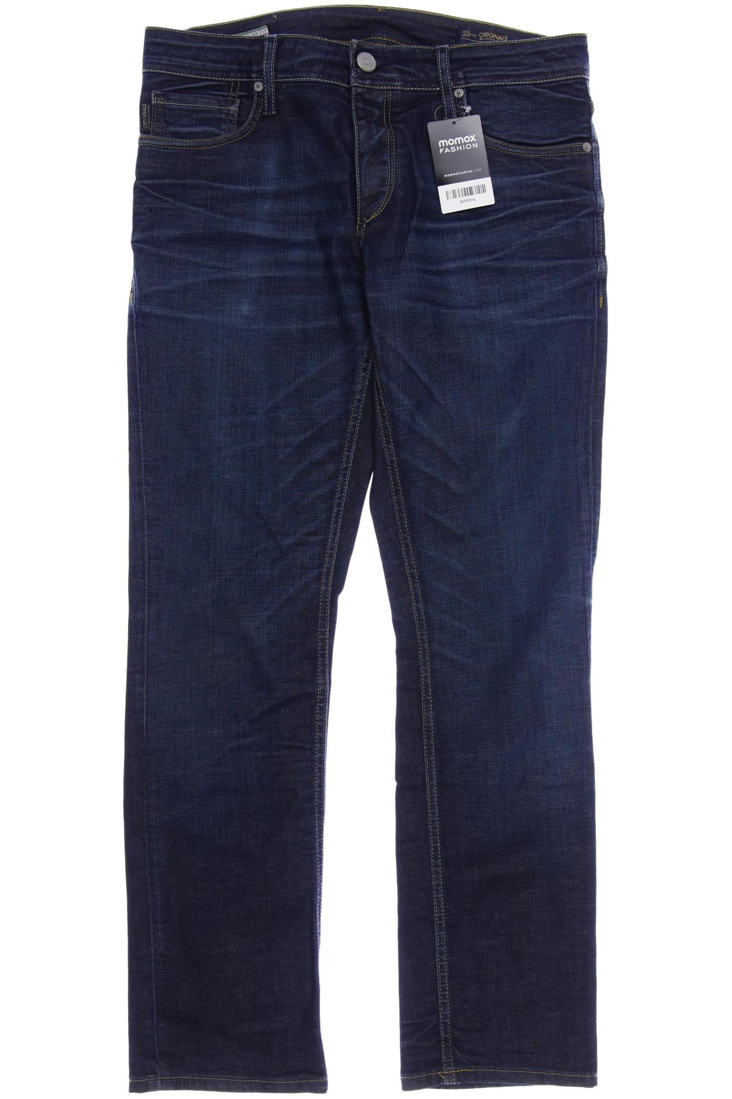 

Jack & Jones Herren Jeans, blau, Gr. 30