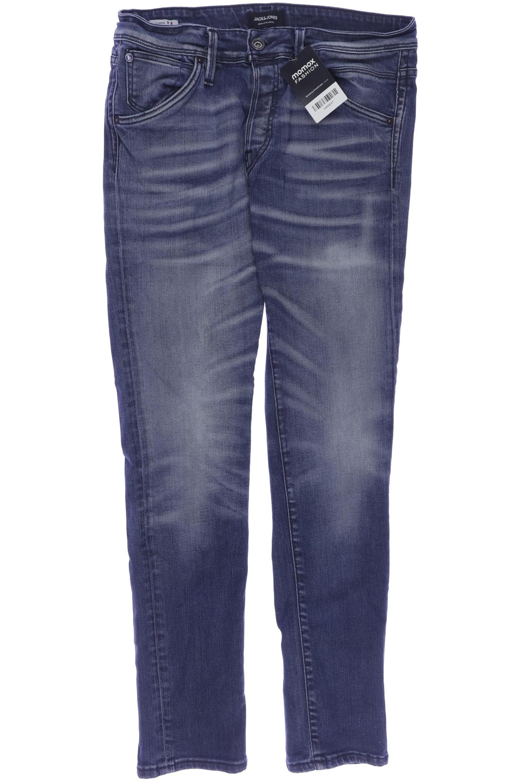 

Jack & Jones Herren Jeans, blau, Gr. 34
