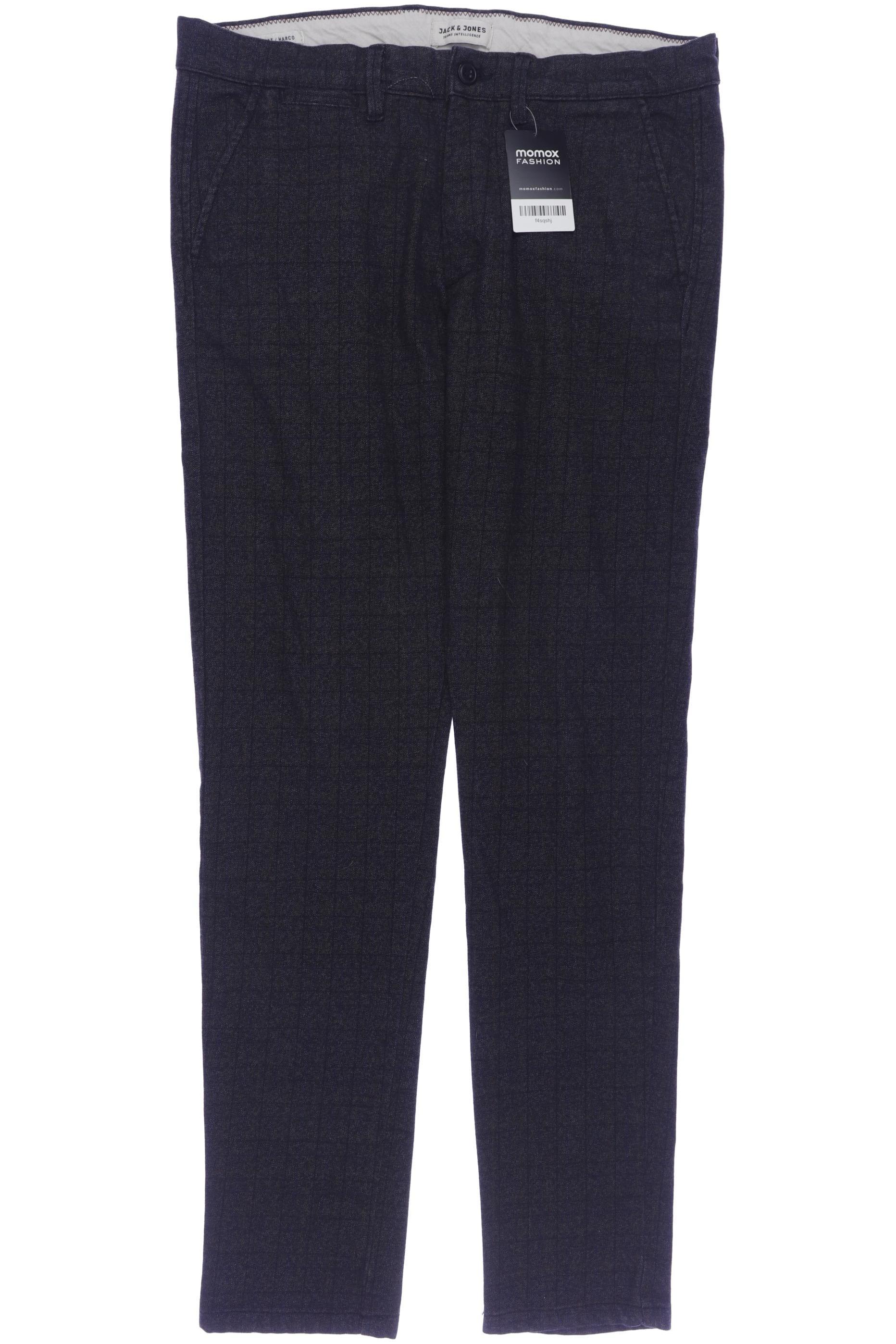 

Jack & Jones Herren Stoffhose, grau, Gr. 33