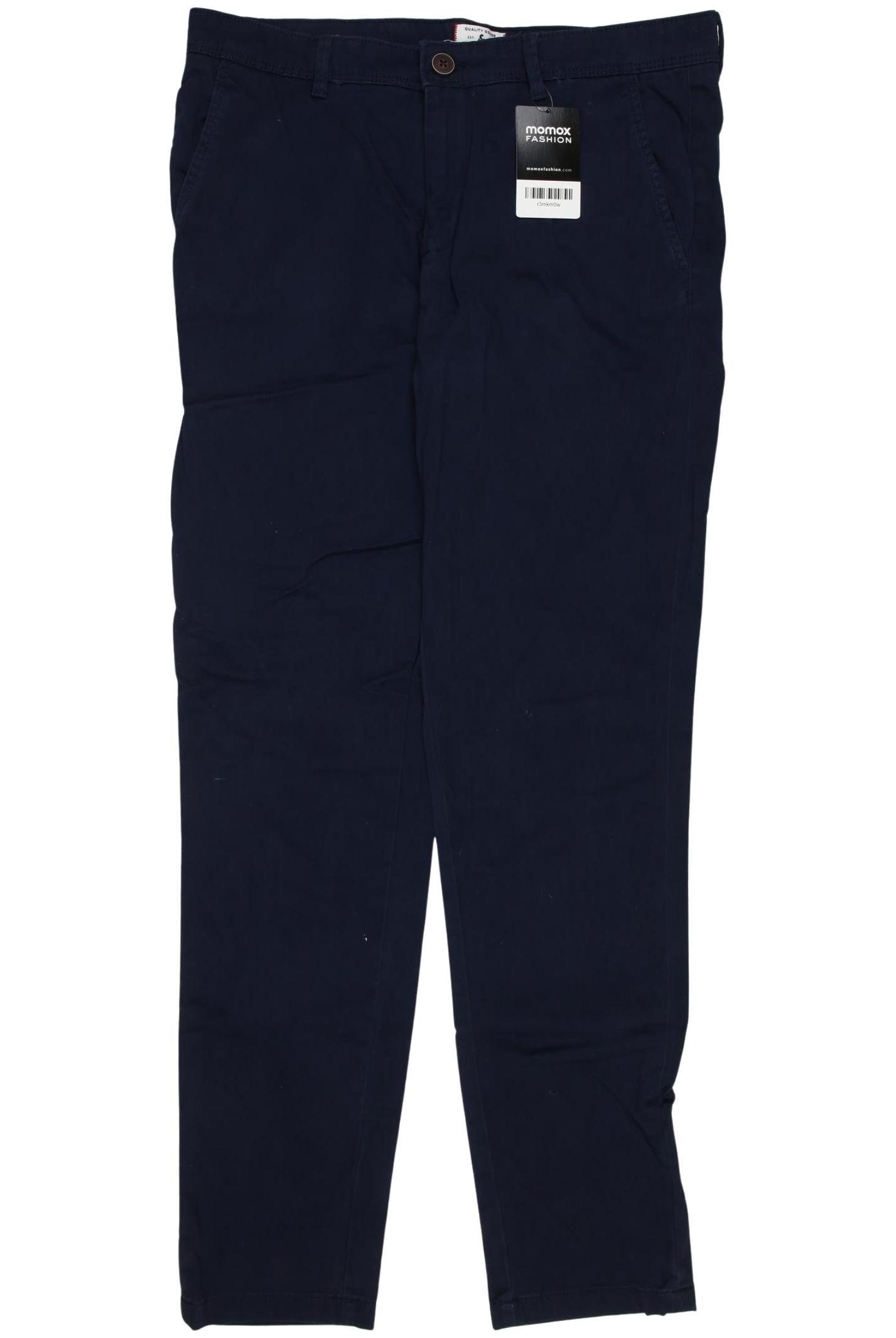 

Jack & Jones Herren Stoffhose, marineblau, Gr. 32
