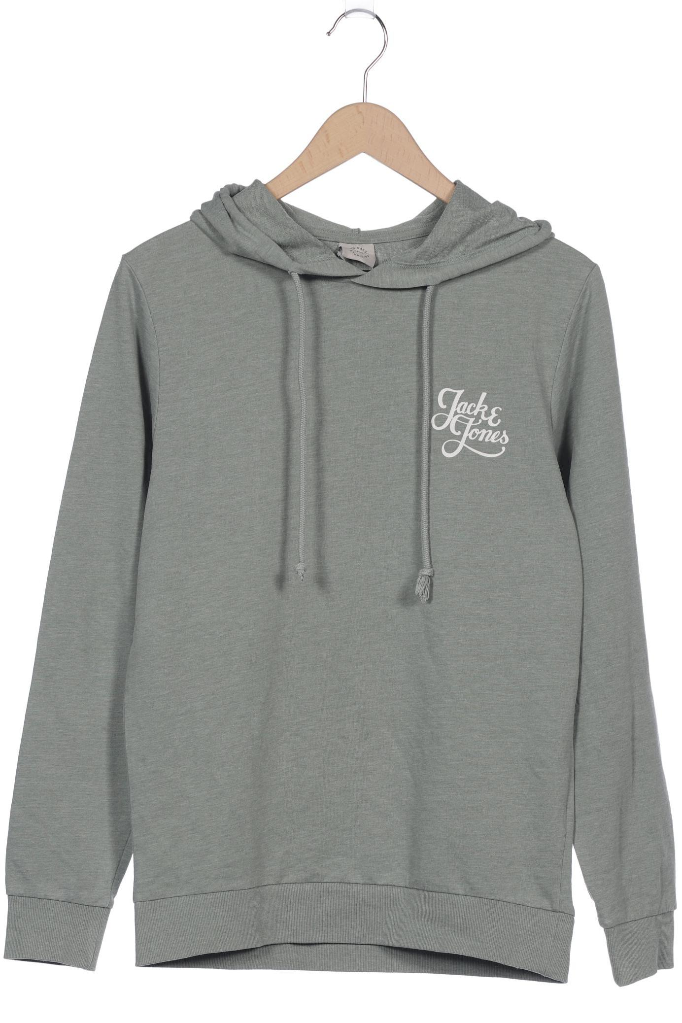 

Jack & Jones Herren Kapuzenpullover, grün