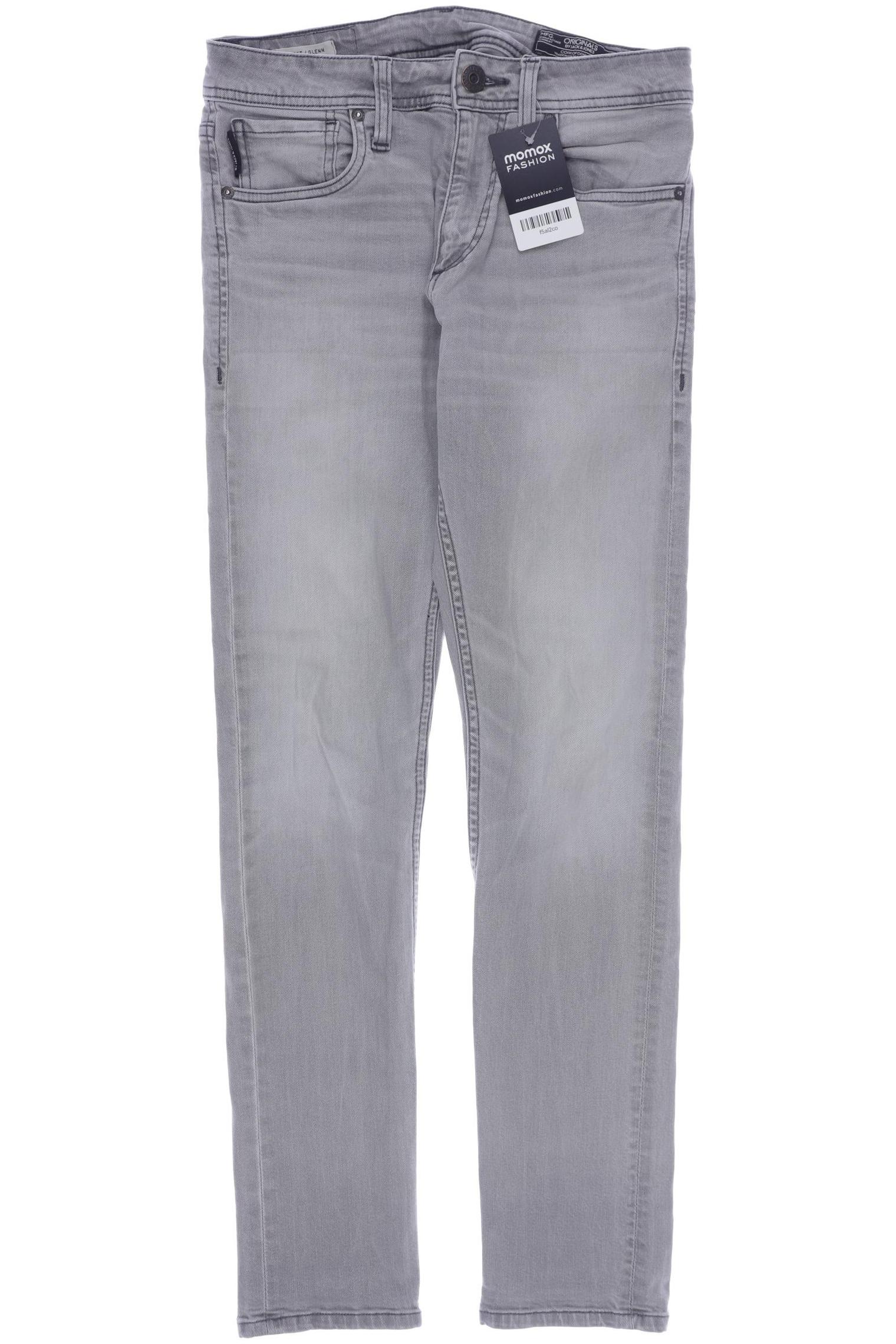

JACK & JONES Herren Jeans, grau