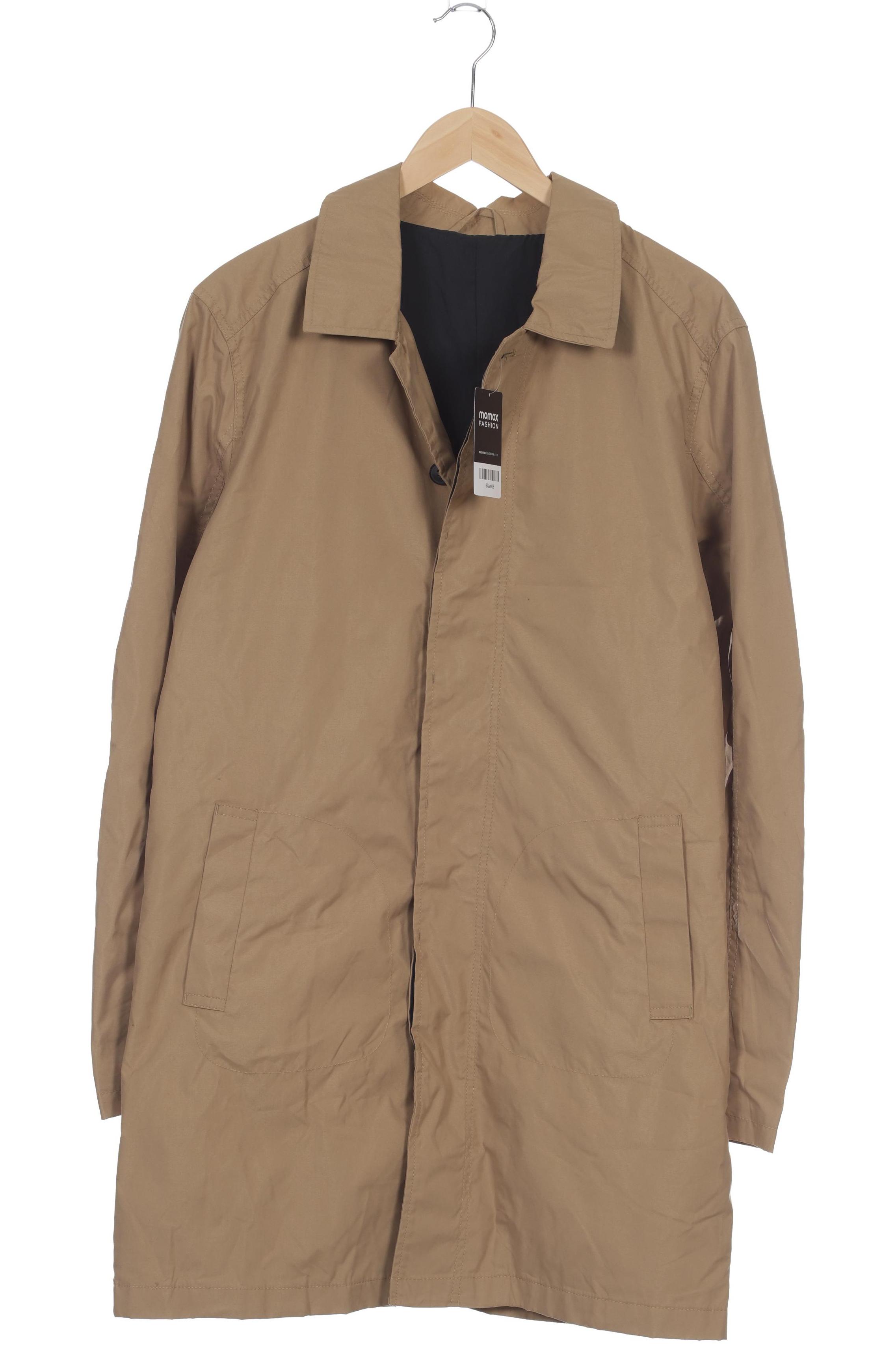 Thumbnail - Jack &amp; Jones Herren Mantel, beige, Gr. 52