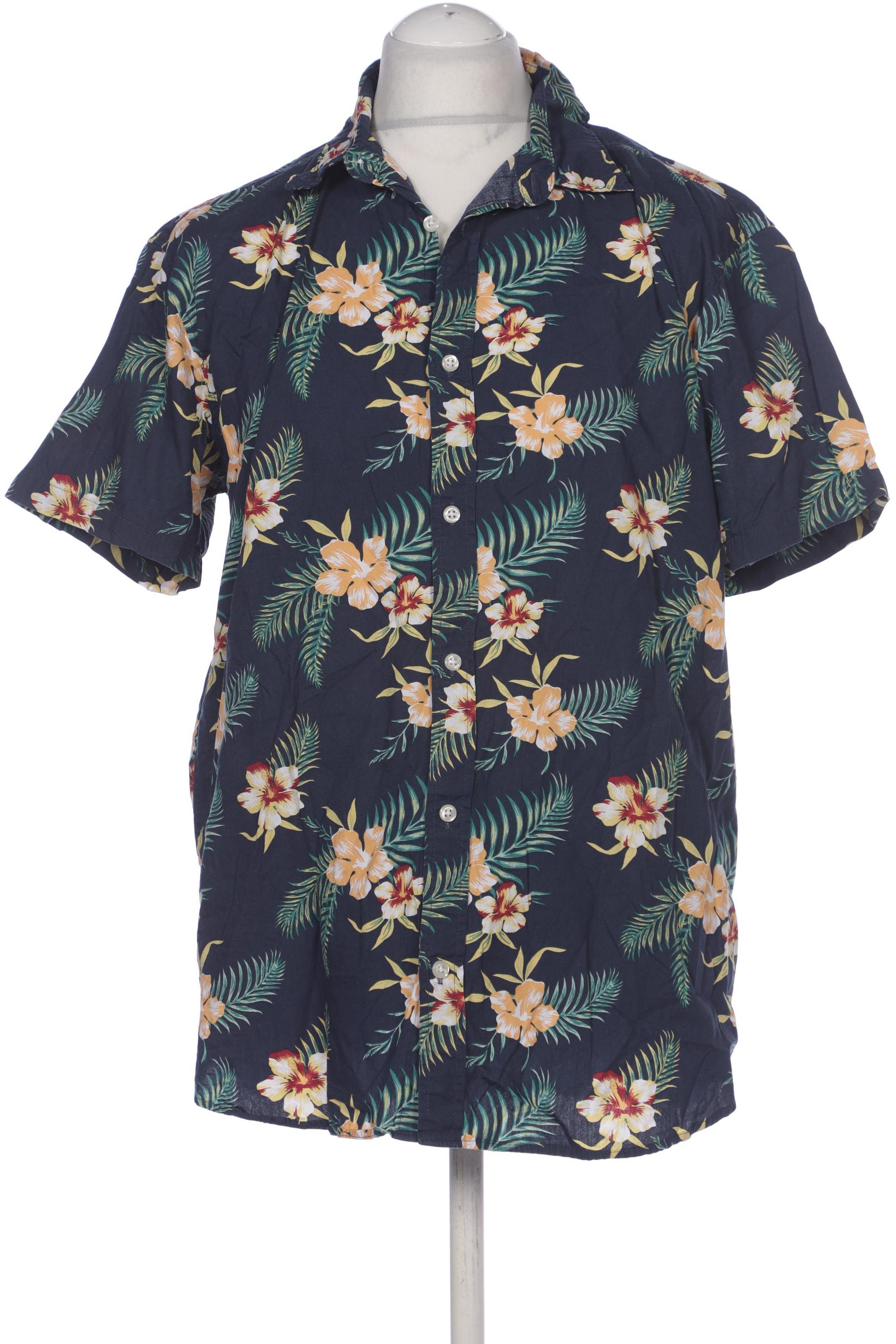 

Jack & Jones Herren Hemd, marineblau, Gr. 54
