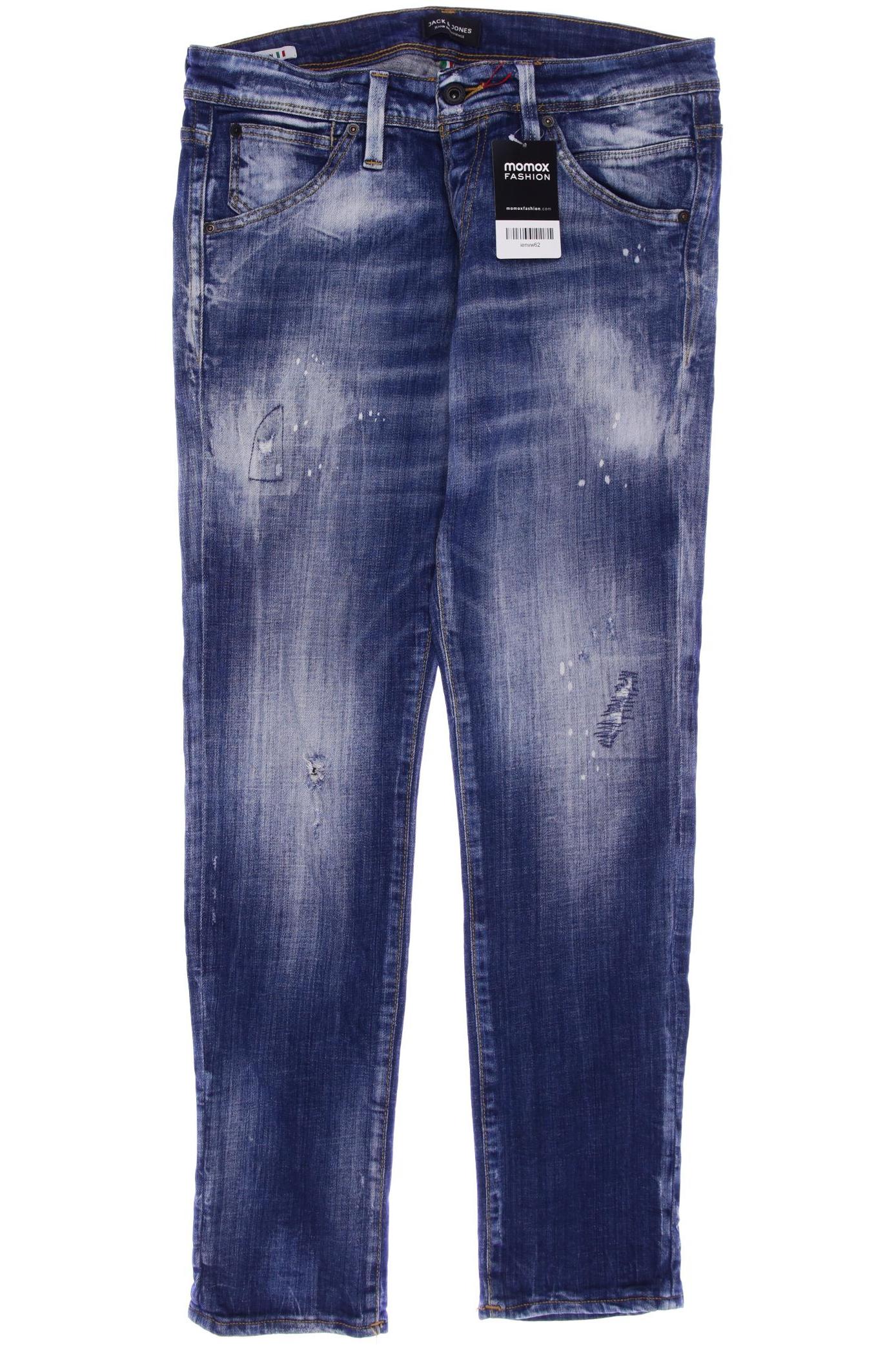 

Jack & Jones Herren Jeans, blau, Gr. 31