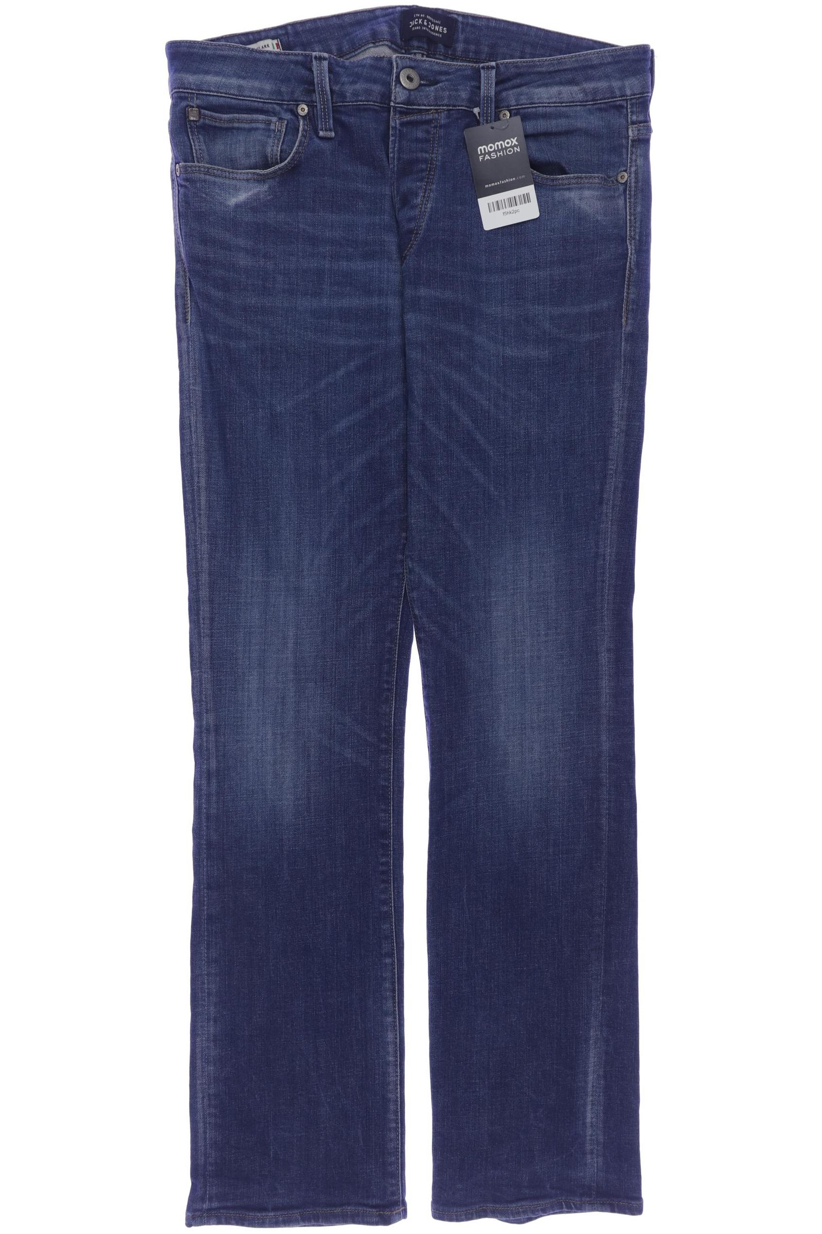 

Jack & Jones Herren Jeans, blau, Gr. 34