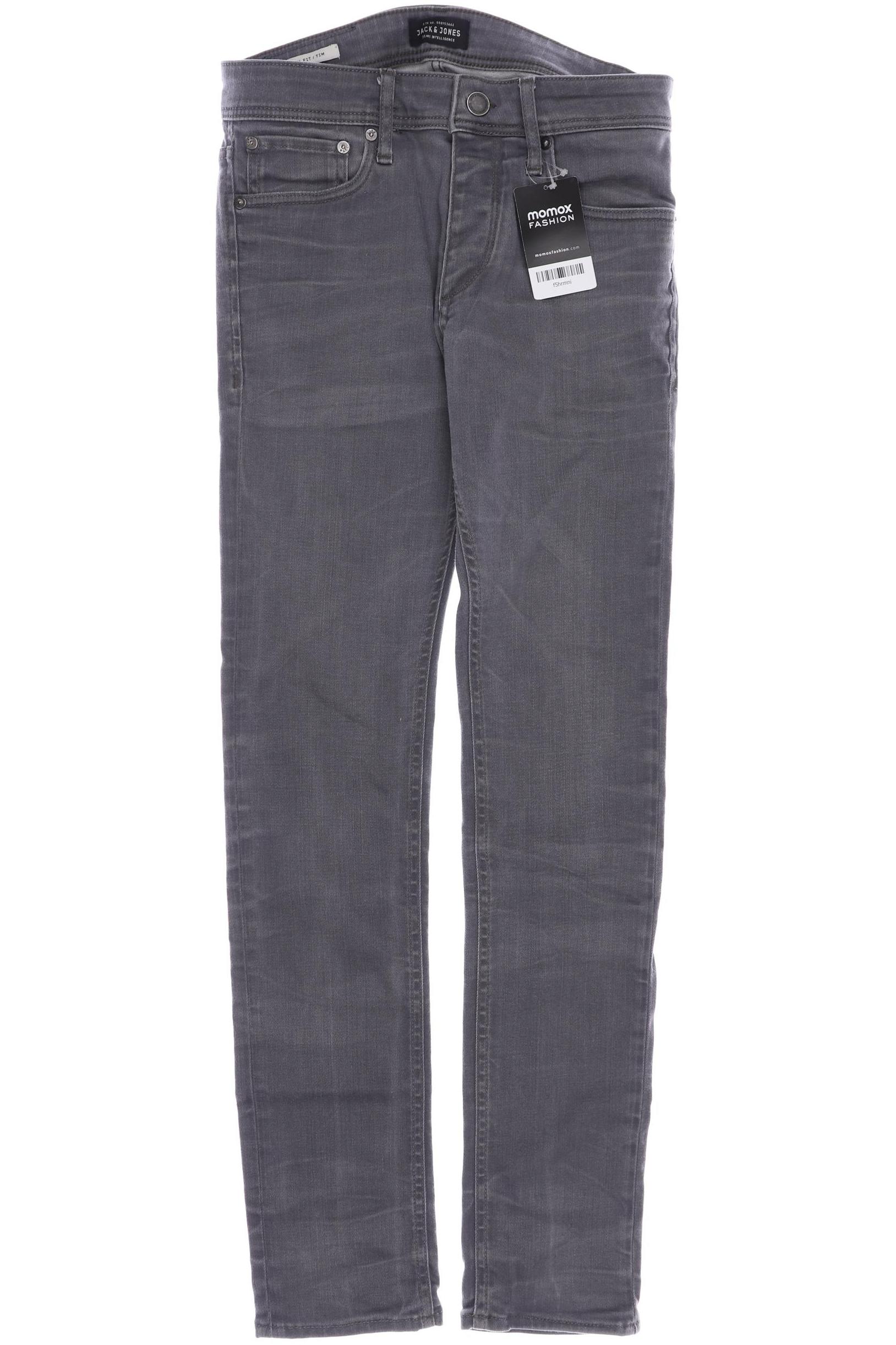 

Jack & Jones Herren Jeans, grau, Gr. 29