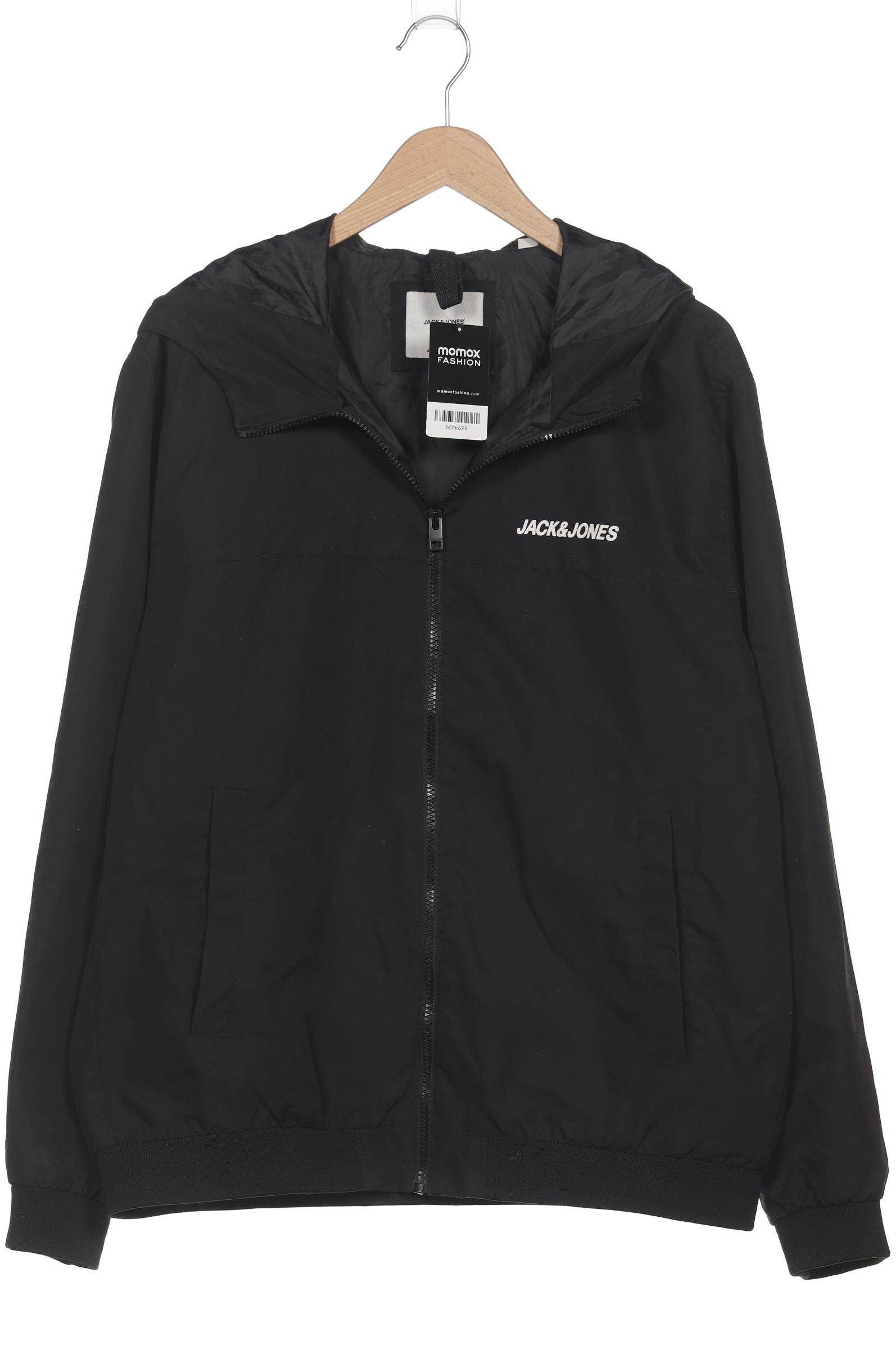 

Jack & Jones Herren Jacke, schwarz, Gr. 56