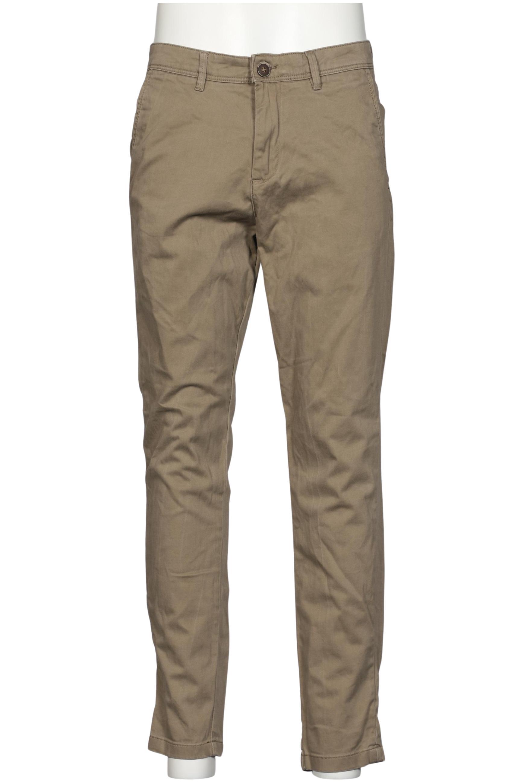 

Jack & Jones Herren Stoffhose, beige, Gr. 30