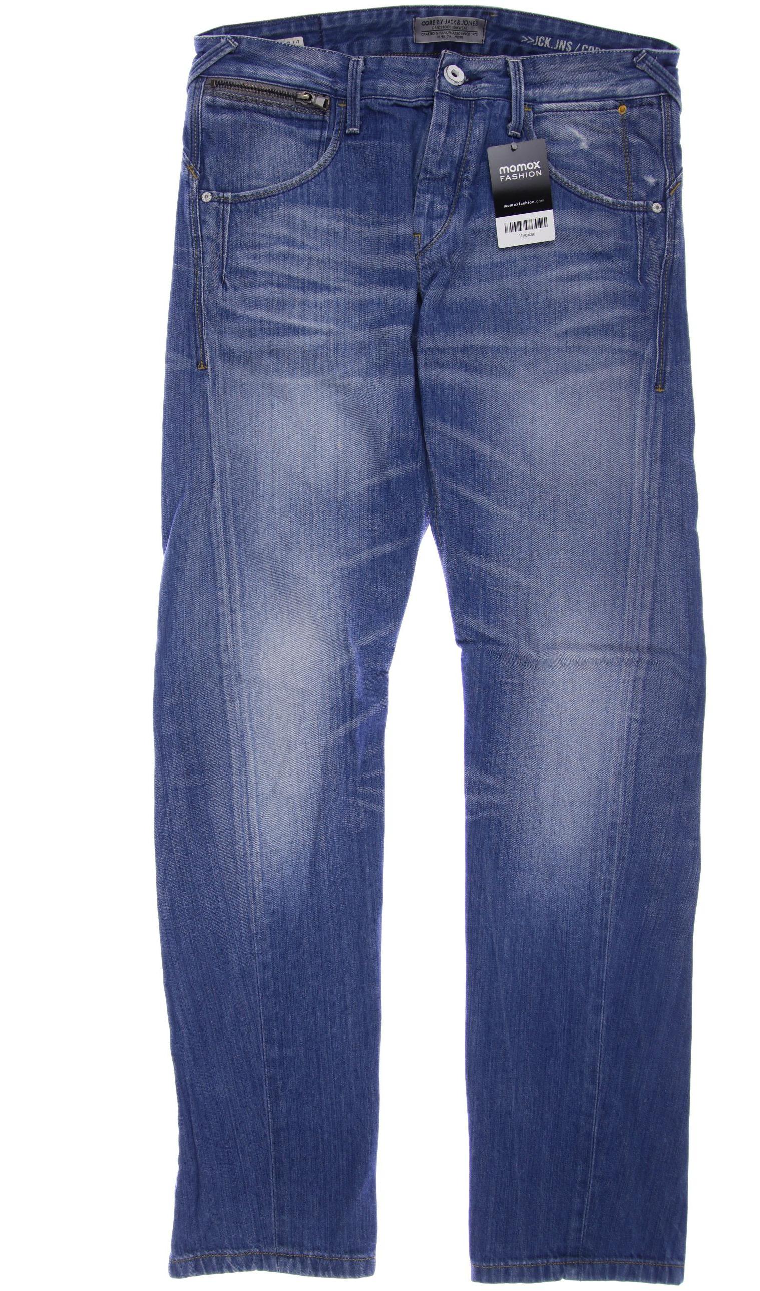 

JACK & JONES Herren Jeans, blau