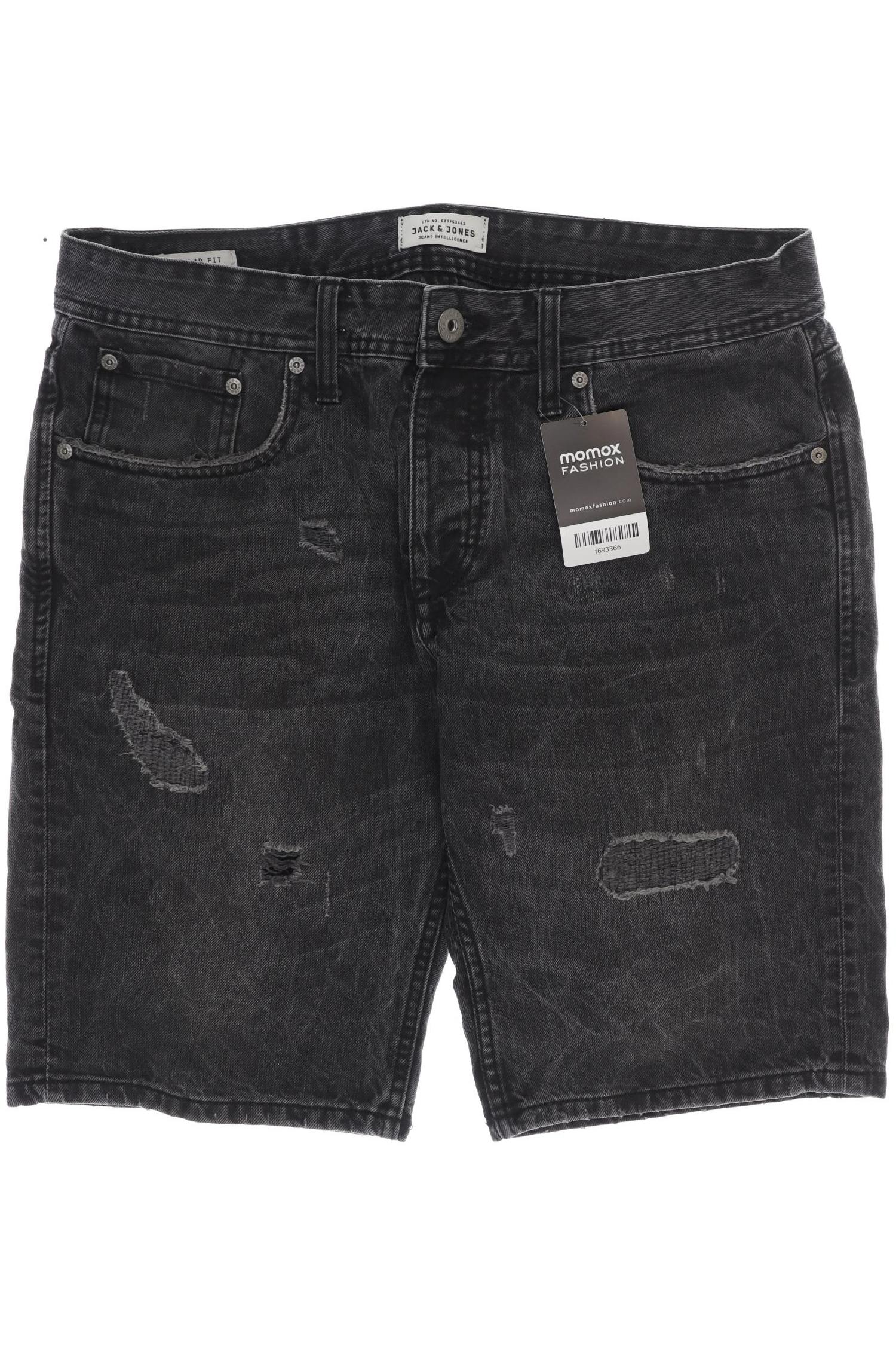 

Jack & Jones Herren Shorts, schwarz, Gr. 48