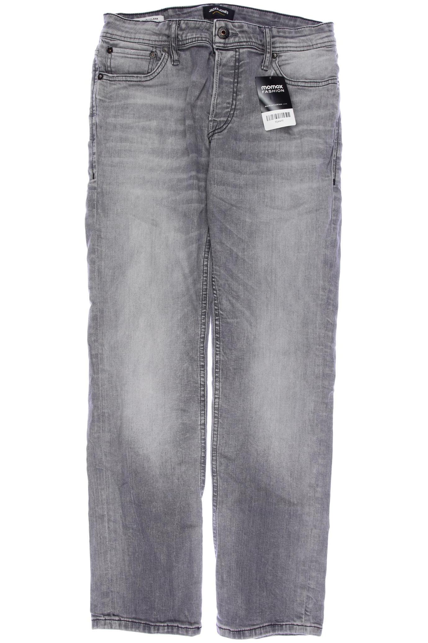 

Jack & Jones Herren Jeans, grau, Gr. 29