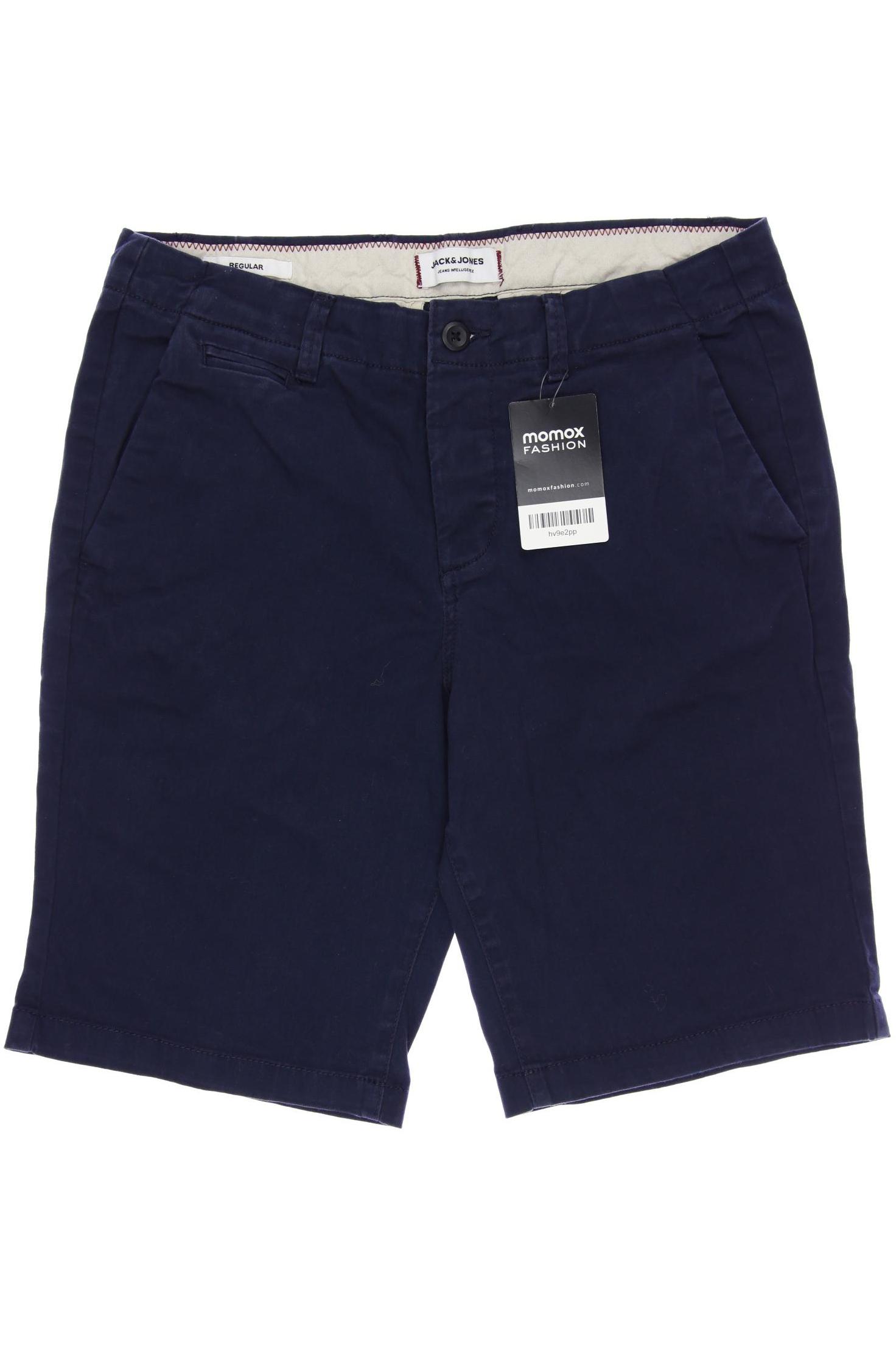 

Jack & Jones Herren Shorts, marineblau, Gr. 46