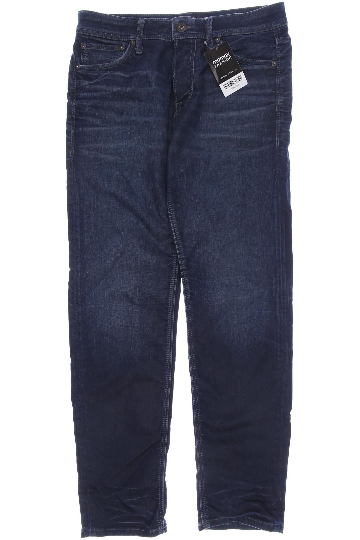 

JACK & JONES Herren Jeans, marineblau