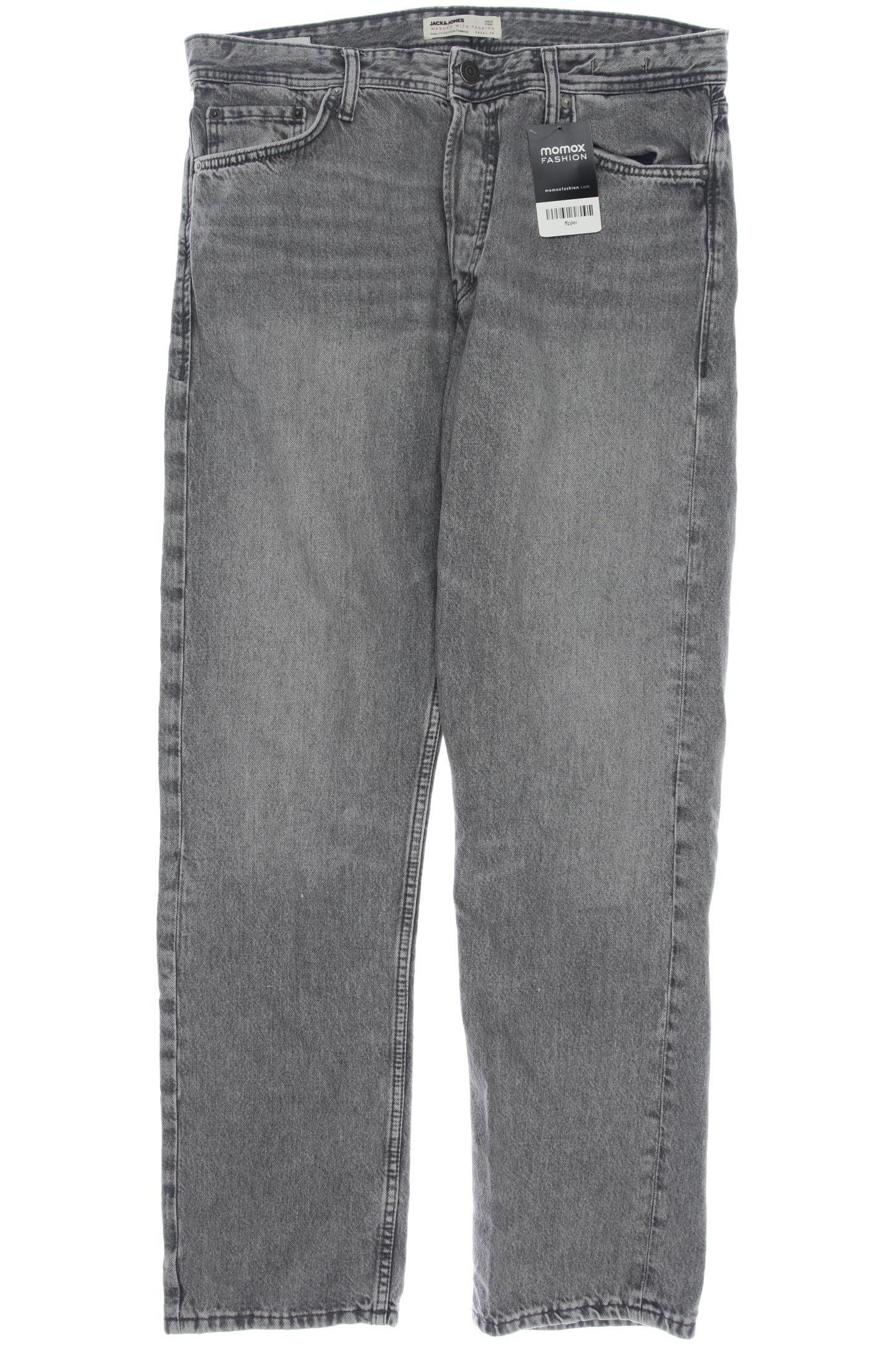 

Jack & Jones Herren Jeans, grau, Gr. 31