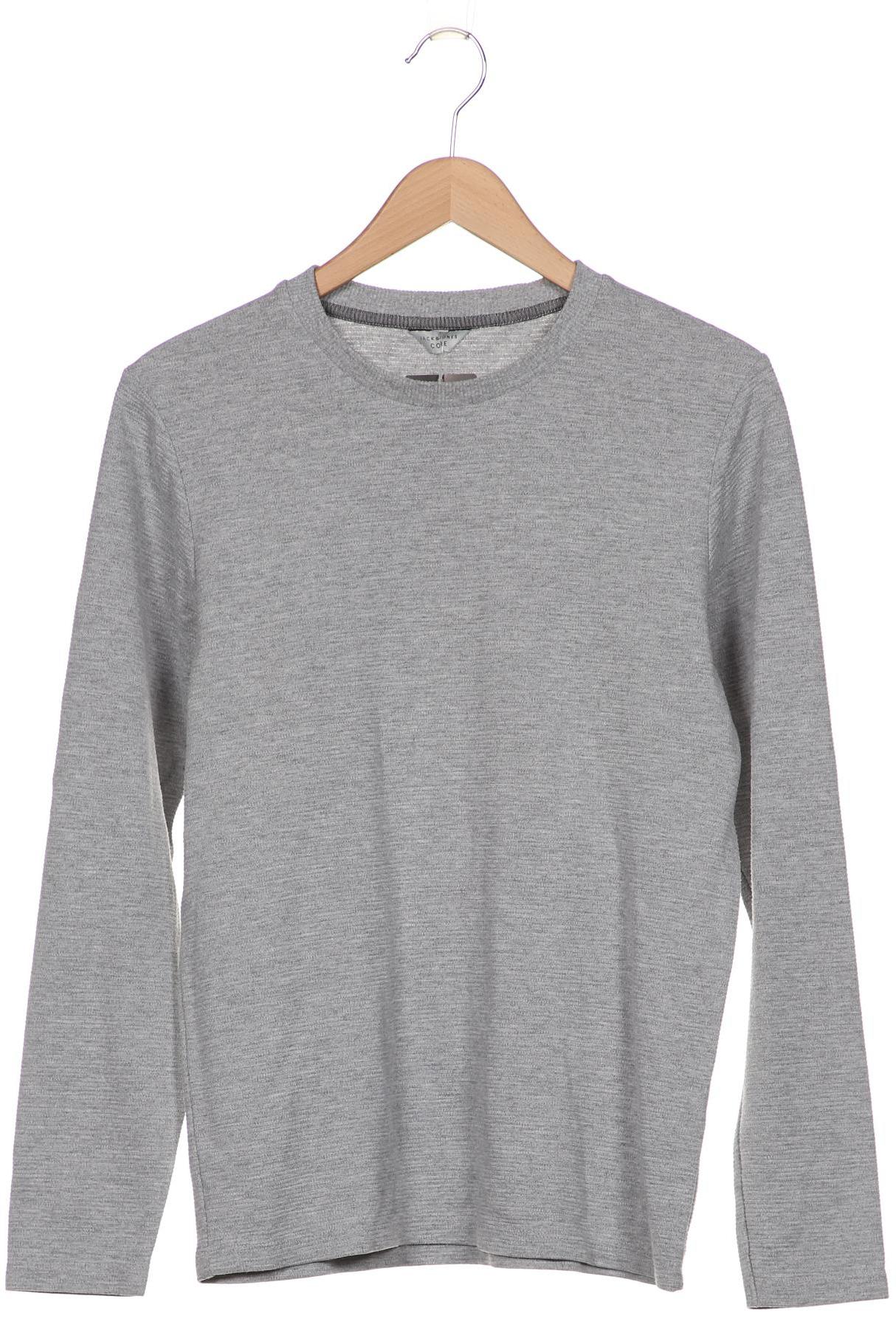 

JACK & JONES Herren Pullover, grau