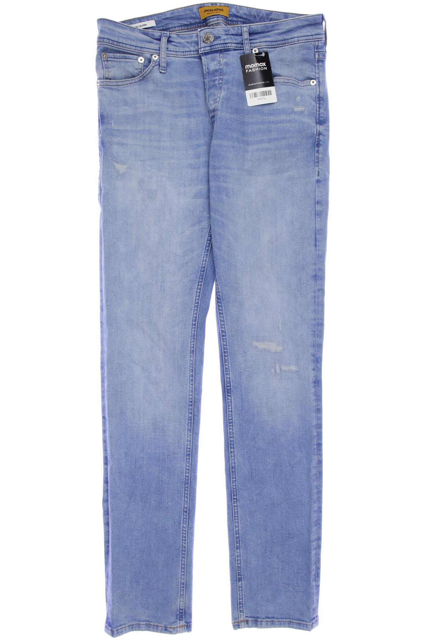 

Jack & Jones Herren Jeans, blau, Gr. 31