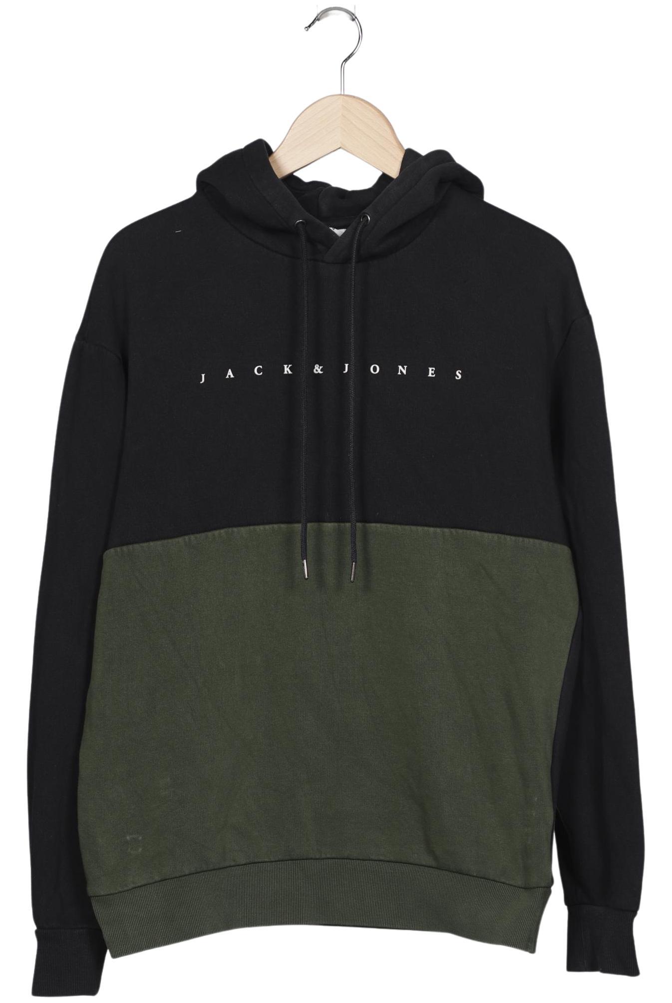 Thumbnail - Jack &amp; Jones Herren Kapuzenpullover, mehrfarbig, Gr. 46