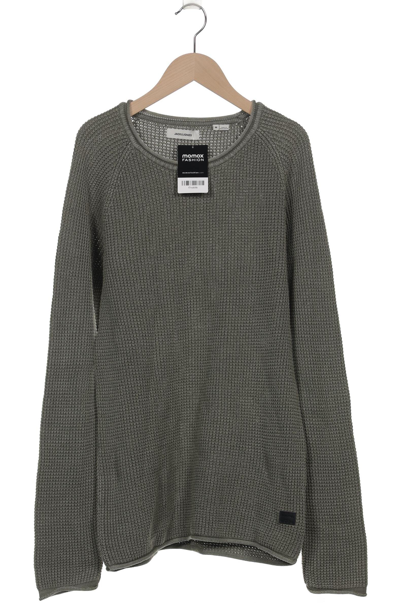 

Jack & Jones Herren Pullover, grün, Gr. 48