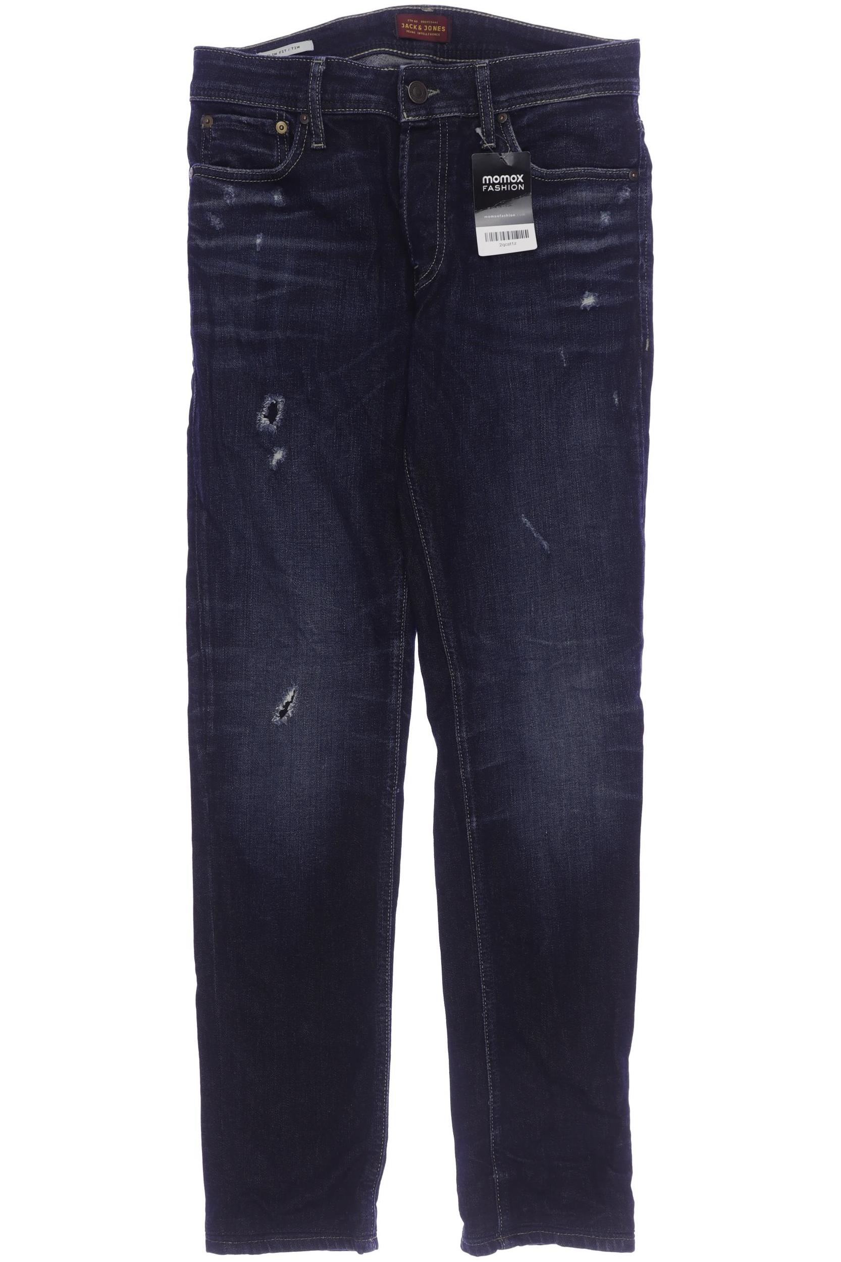 

Jack & Jones Herren Jeans, blau, Gr. 30