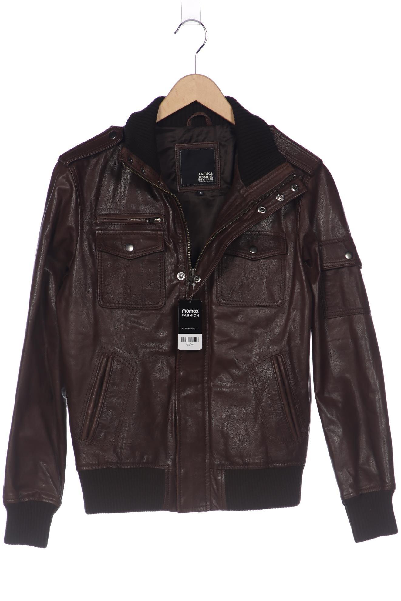 

Jack & Jones Herren Jacke, braun, Gr. 46