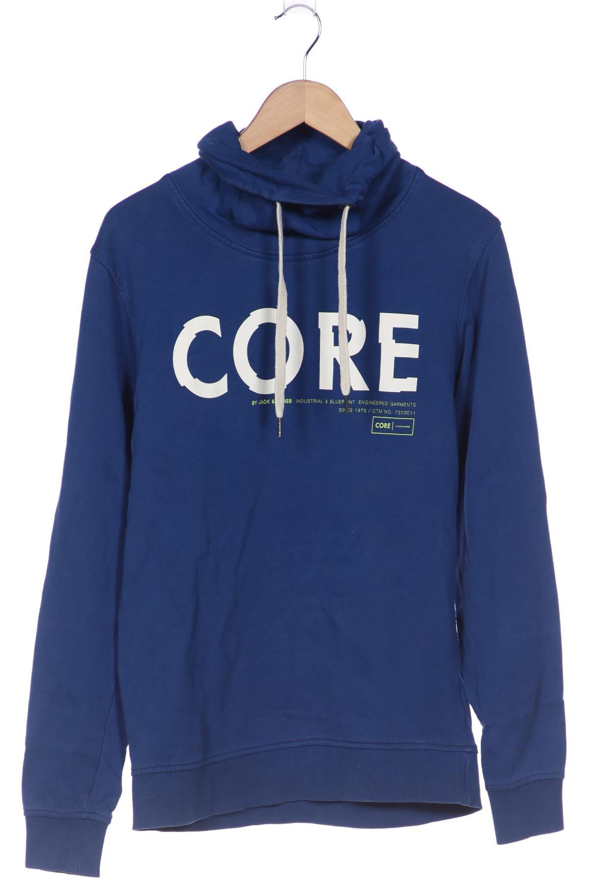 

JACK & JONES Herren Sweatshirt, blau