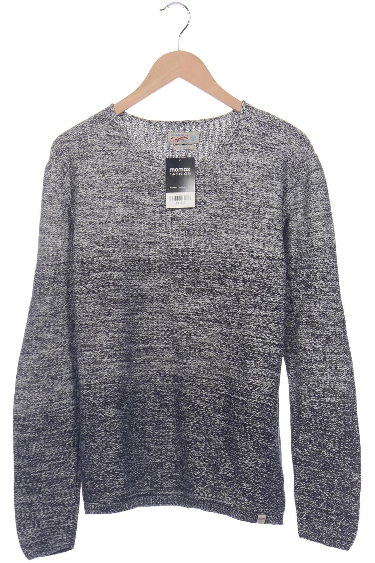 

Jack & Jones Herren Pullover, weiß, Gr. 52