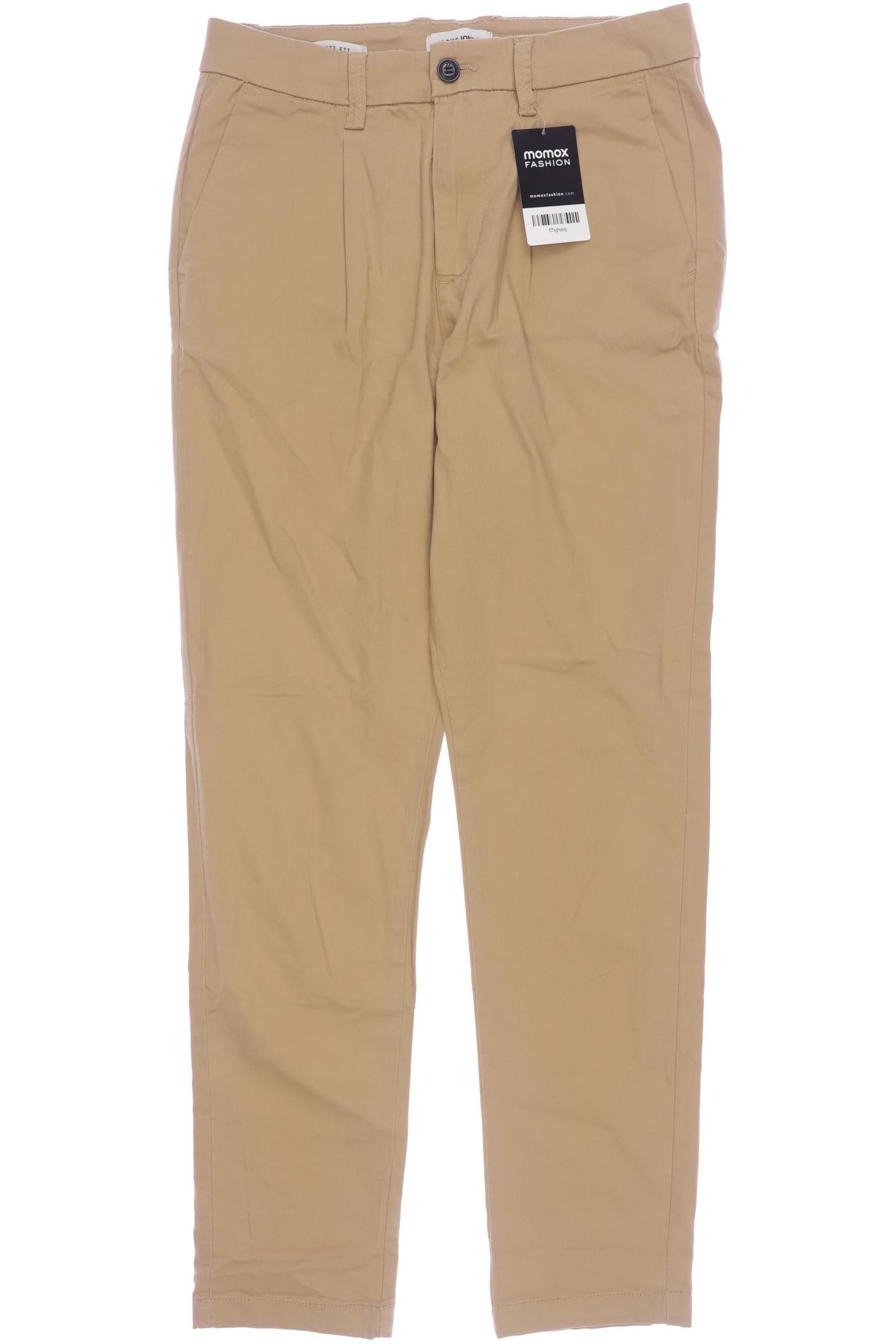 

Jack & Jones Herren Stoffhose, beige, Gr. 29