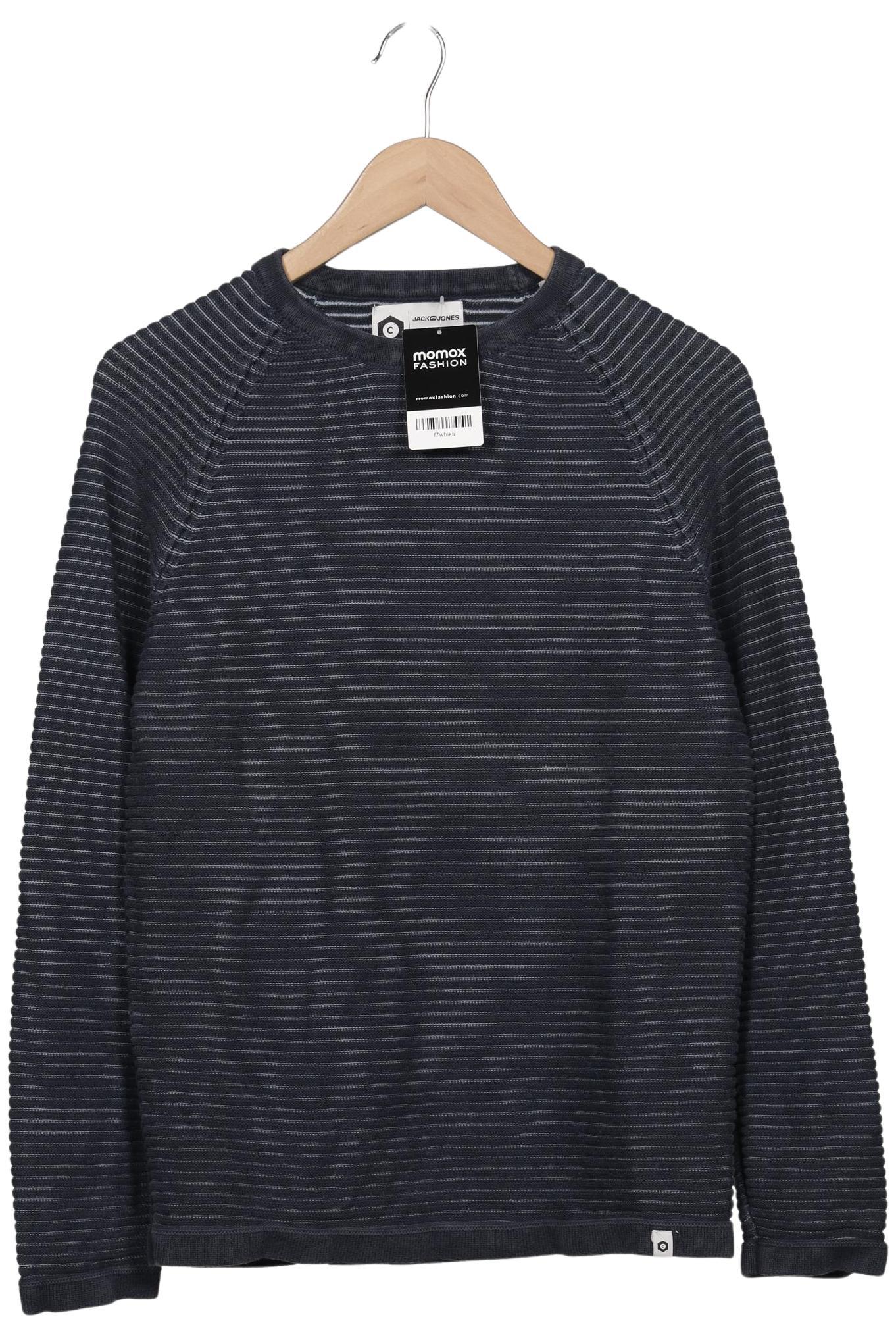 

Jack & Jones Herren Pullover, marineblau, Gr. 46