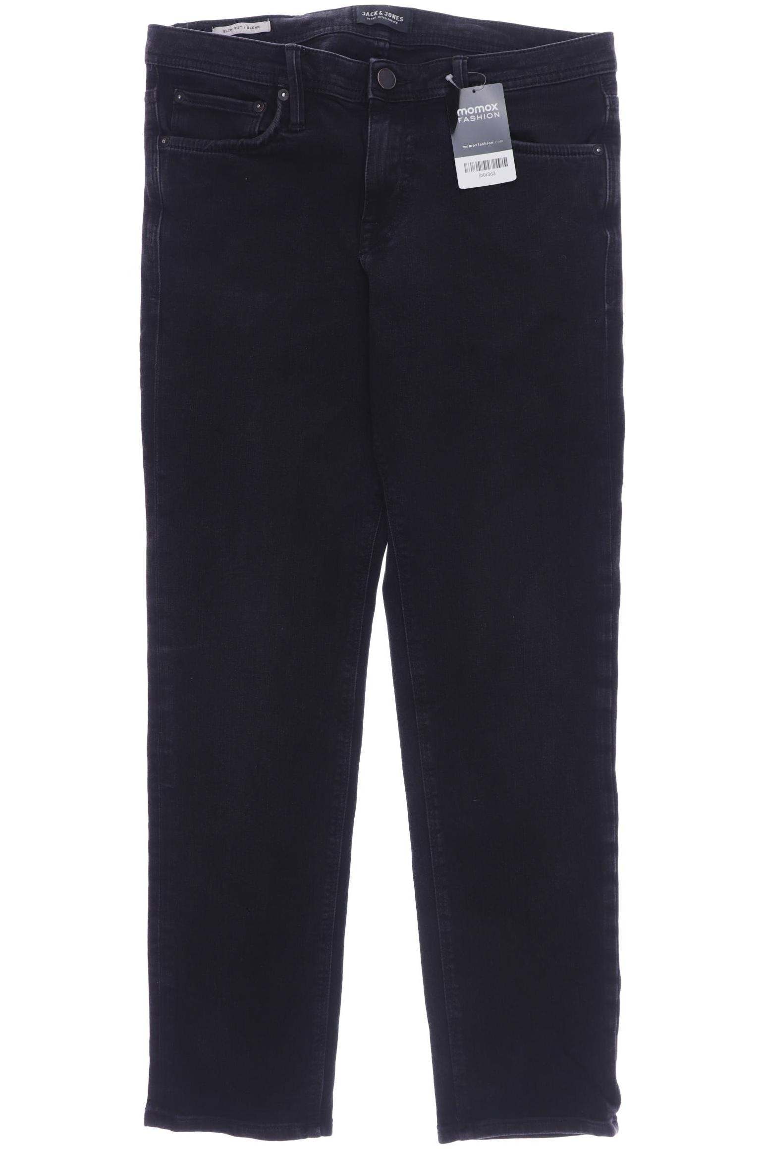 

Jack & Jones Herren Jeans, schwarz