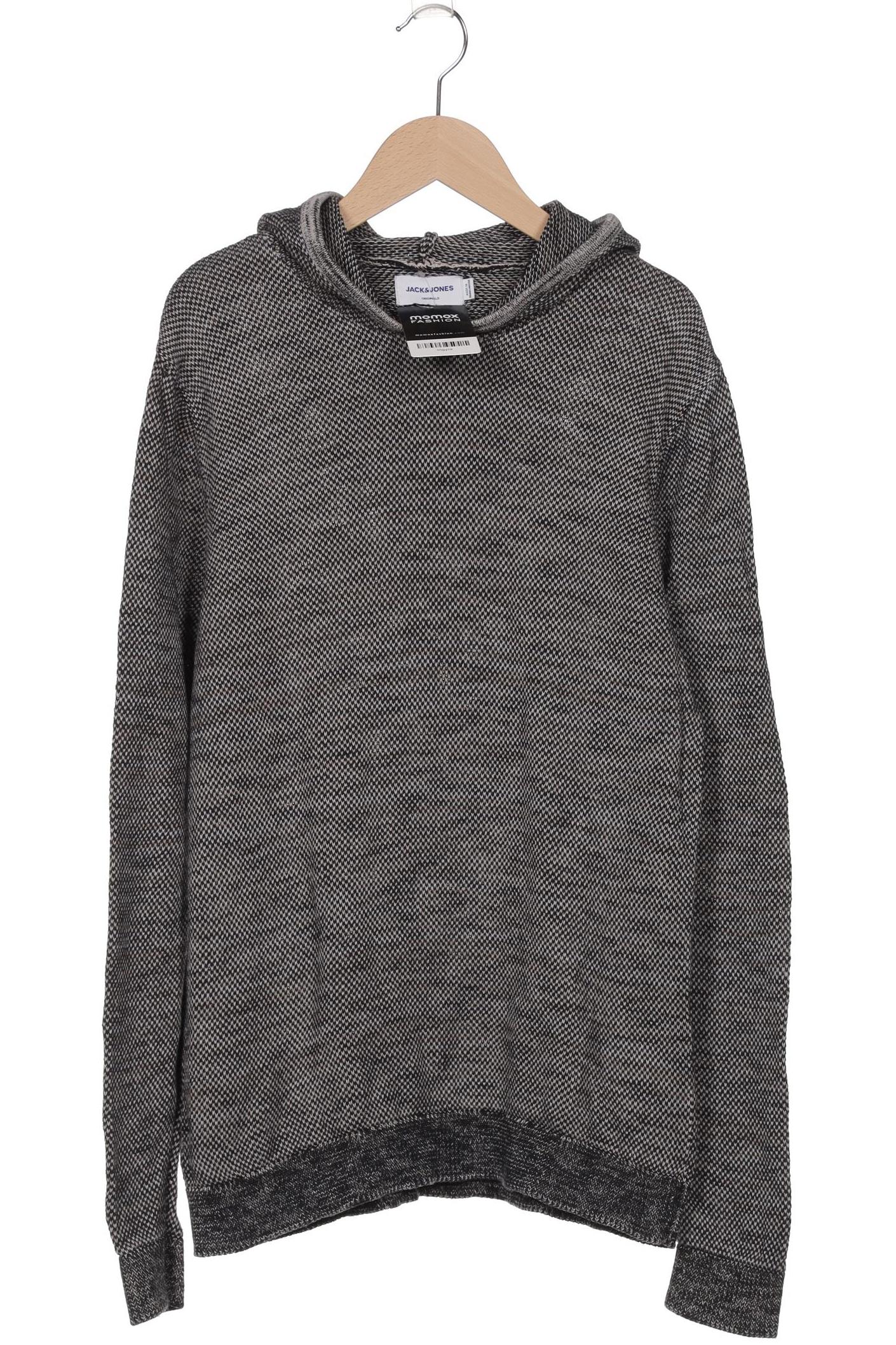 

Jack & Jones Herren Pullover, schwarz, Gr. 52