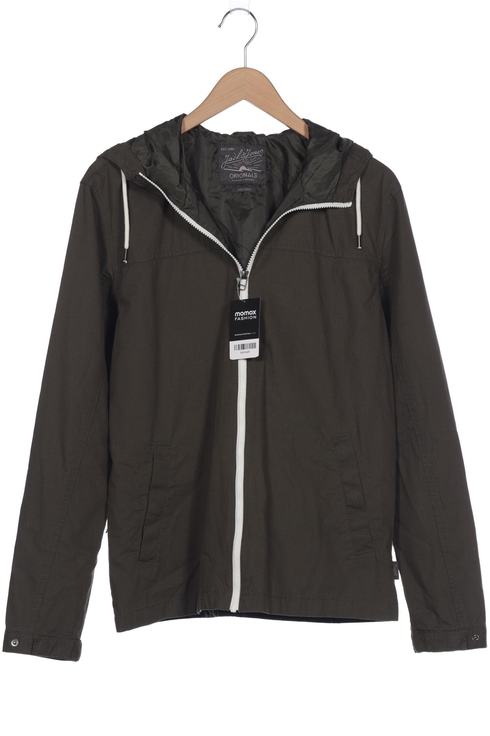 

JACK & JONES Herren Jacke, grün