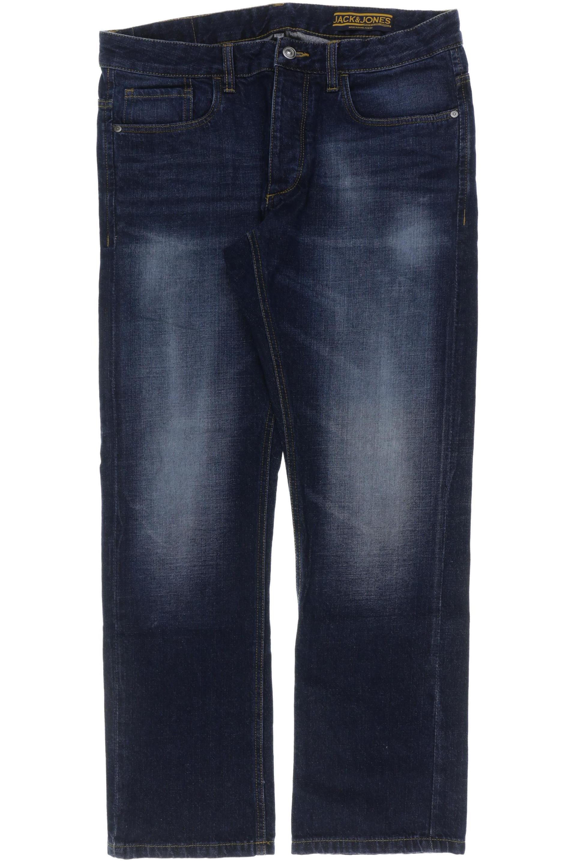 

Jack & Jones Herren Jeans, blau, Gr. 33