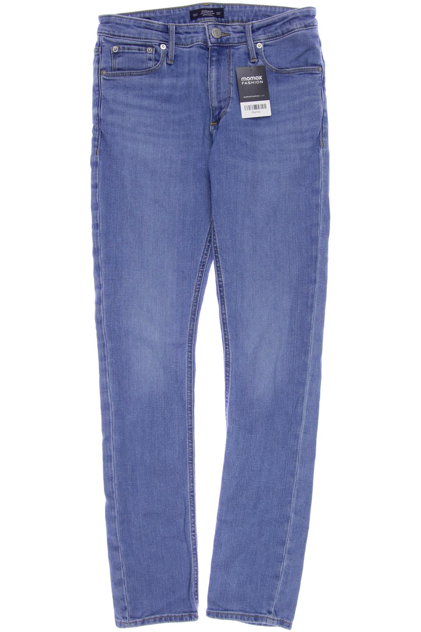

JACK & JONES Herren Jeans, blau