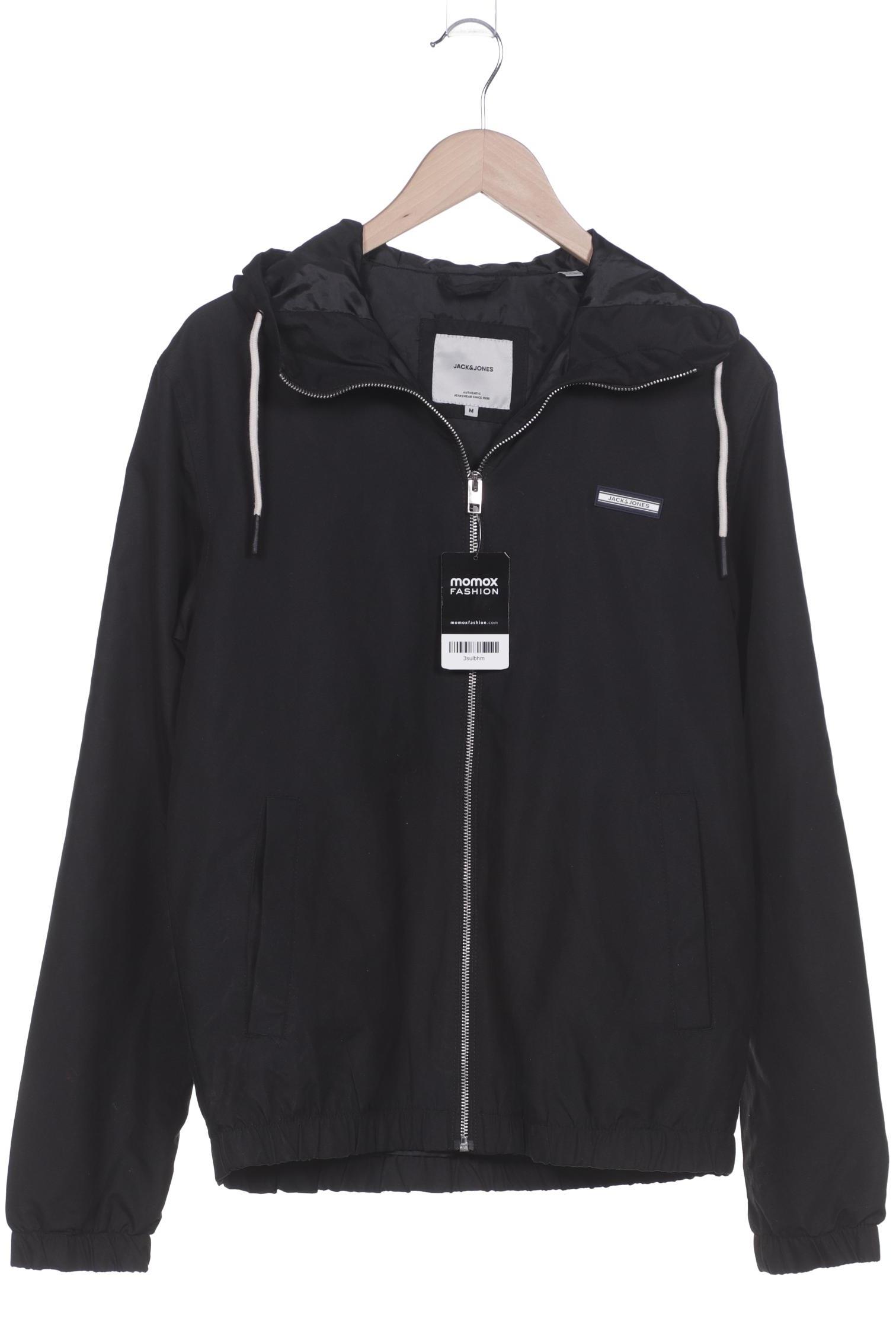 

Jack & Jones Herren Jacke, schwarz, Gr. 48