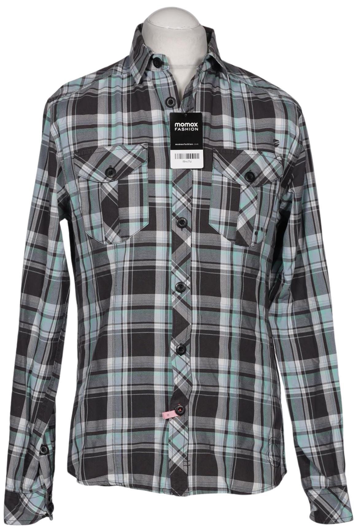 

Jack & Jones Herren Hemd, grau, Gr. 48