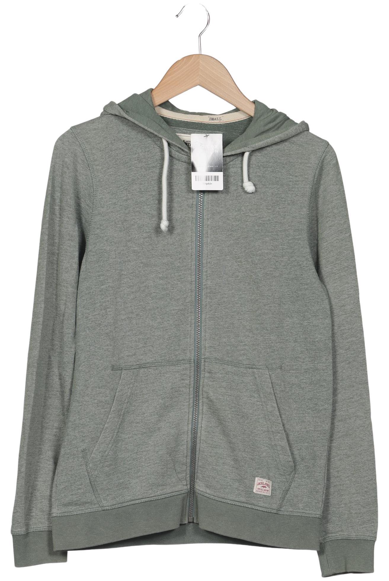 Thumbnail - Jack &amp; Jones Herren Kapuzenpullover, grün, Gr. 46