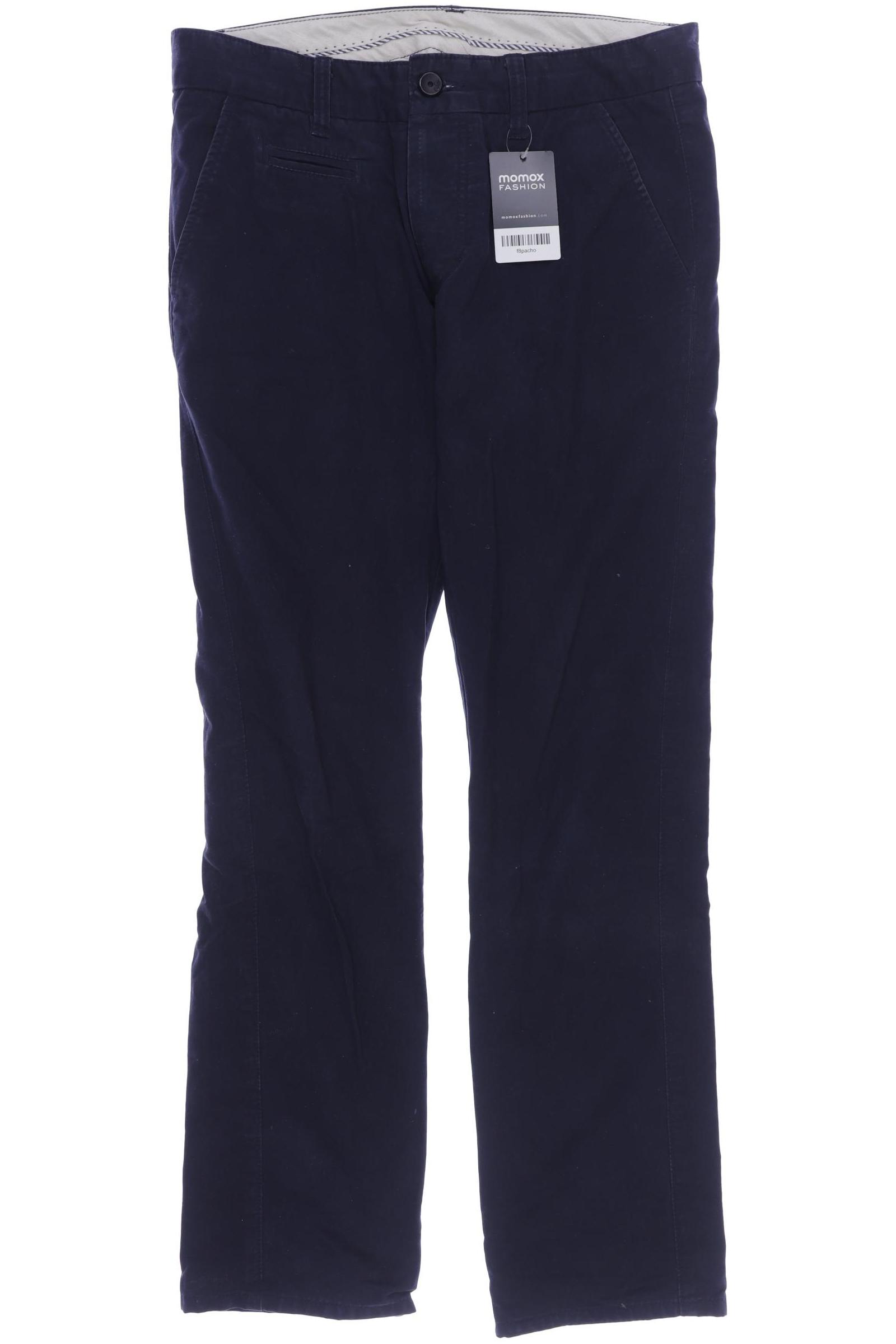 

Jack & Jones Herren Stoffhose, marineblau