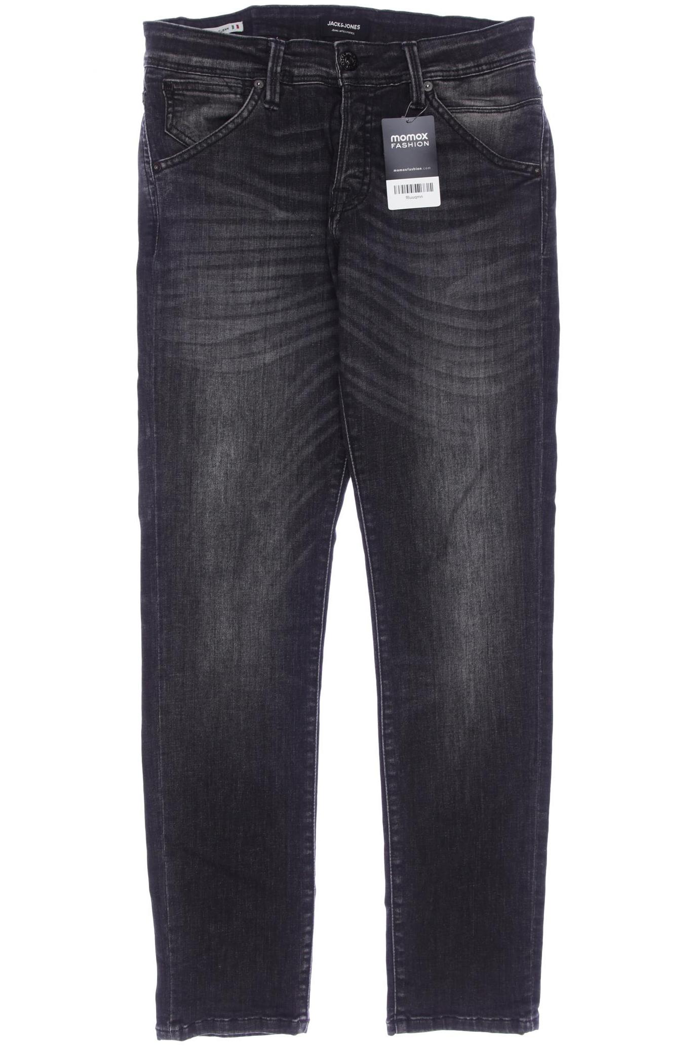 

Jack & Jones Herren Jeans, schwarz, Gr. 30