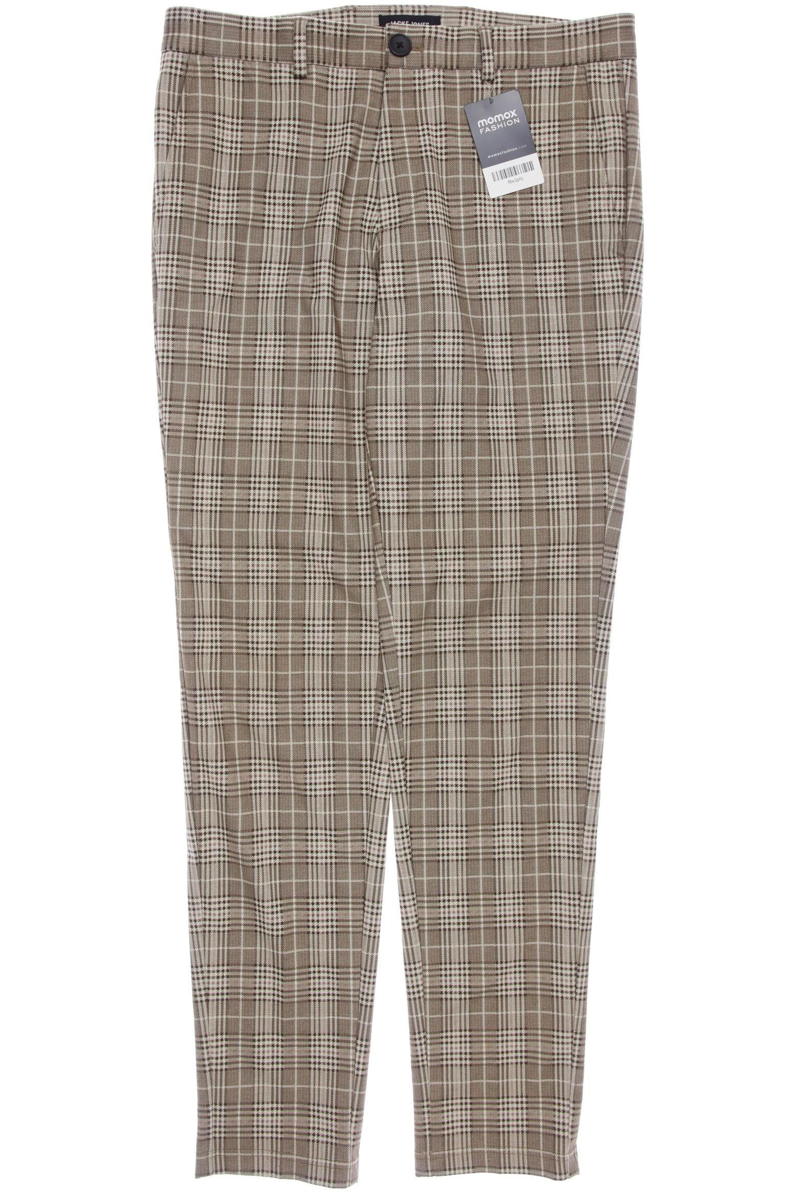 

Jack & Jones Herren Stoffhose, beige, Gr. 31