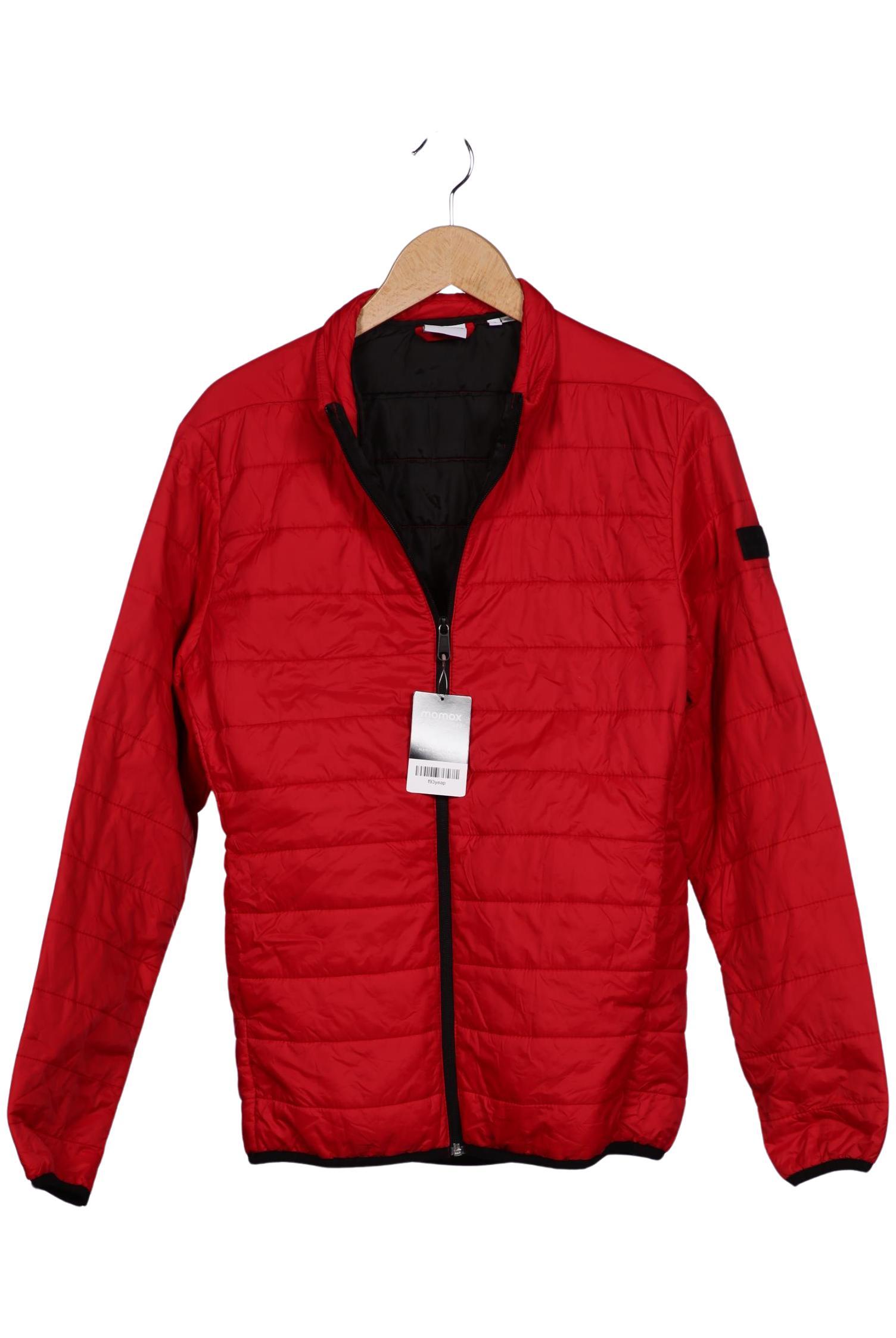 

Jack & Jones Herren Jacke, rot, Gr. 46
