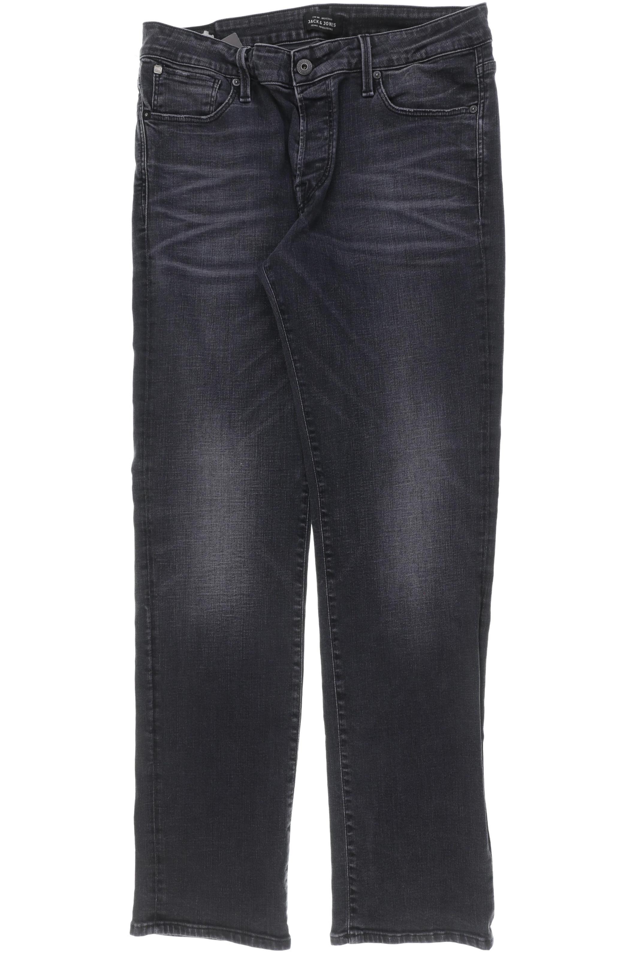 

Jack & Jones Herren Jeans, grau, Gr. 33