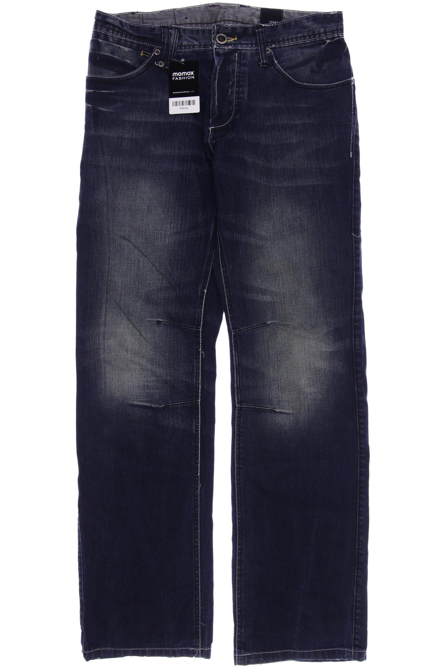 

Jack & Jones Herren Jeans, marineblau, Gr. 31
