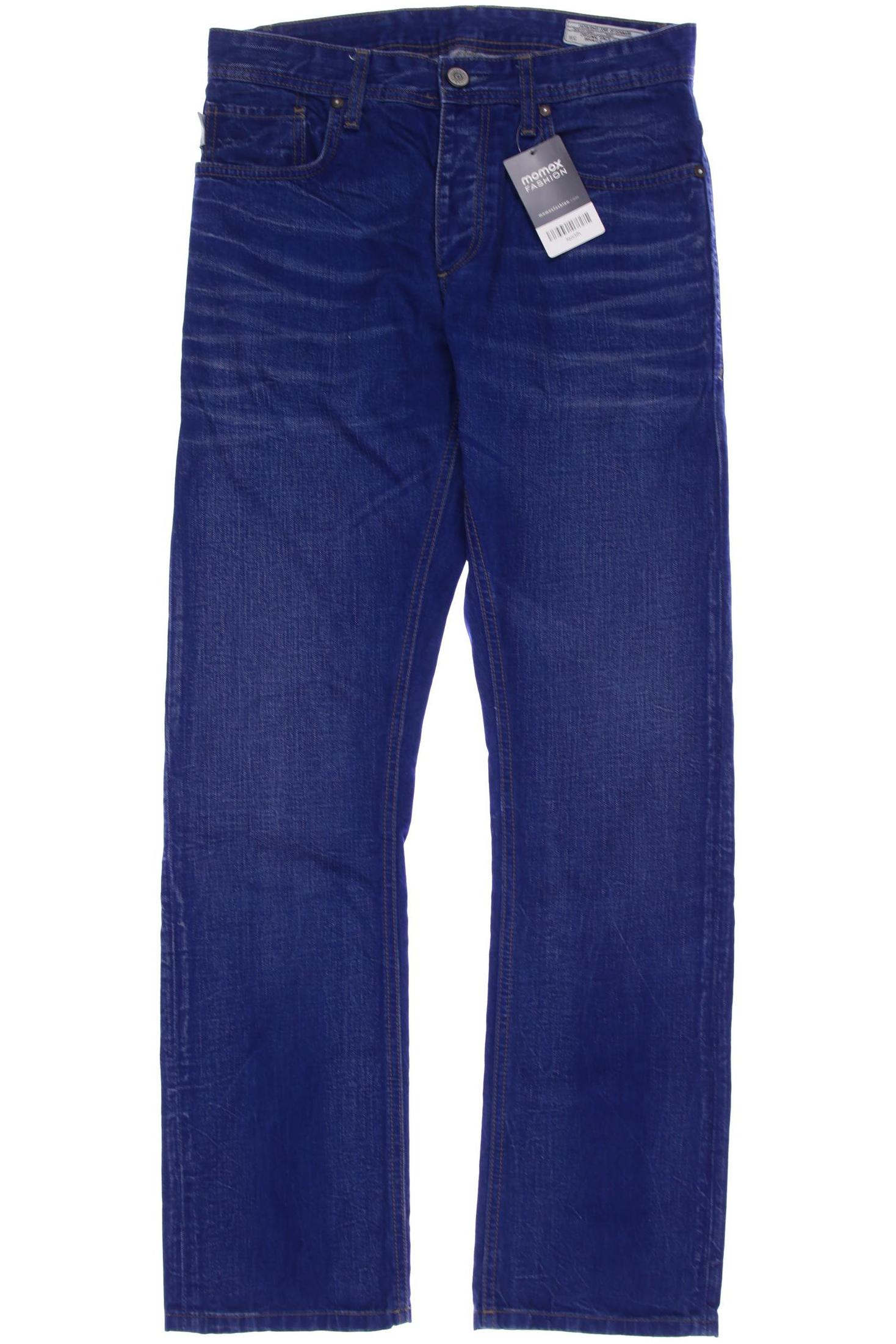 

Jack & Jones Herren Jeans, blau, Gr. 46