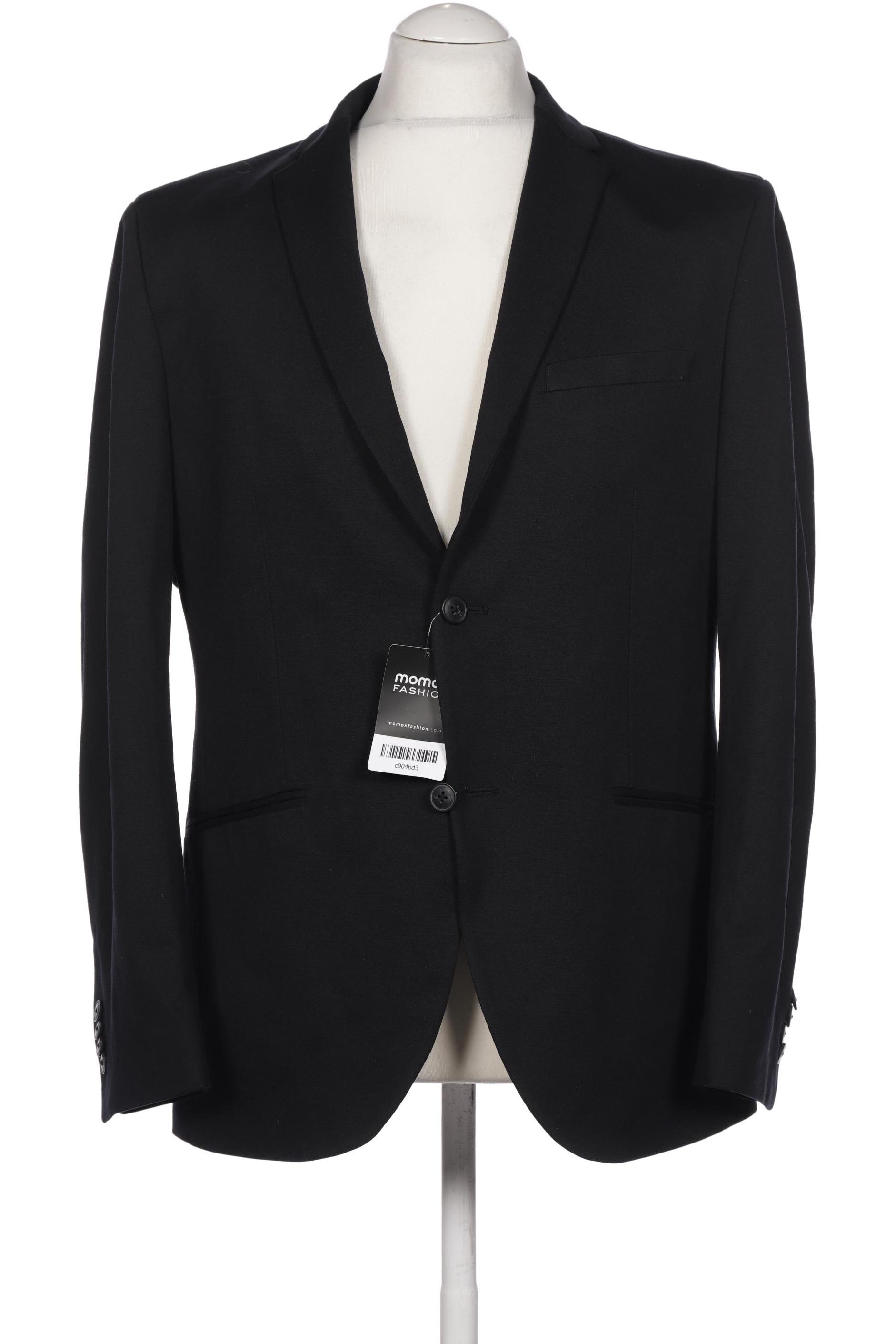 

Jack & Jones Herren Sakko, schwarz, Gr. 54