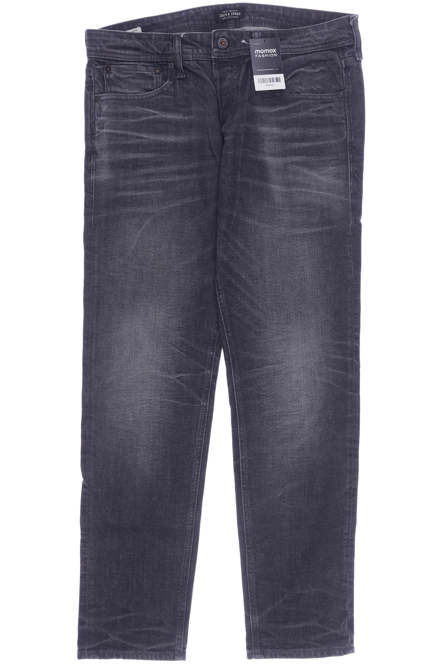

JACK & JONES Herren Jeans, grau