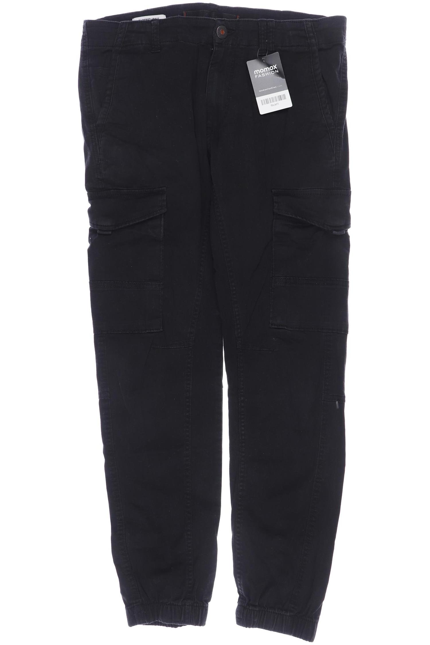 

JACK & JONES Herren Jeans, schwarz