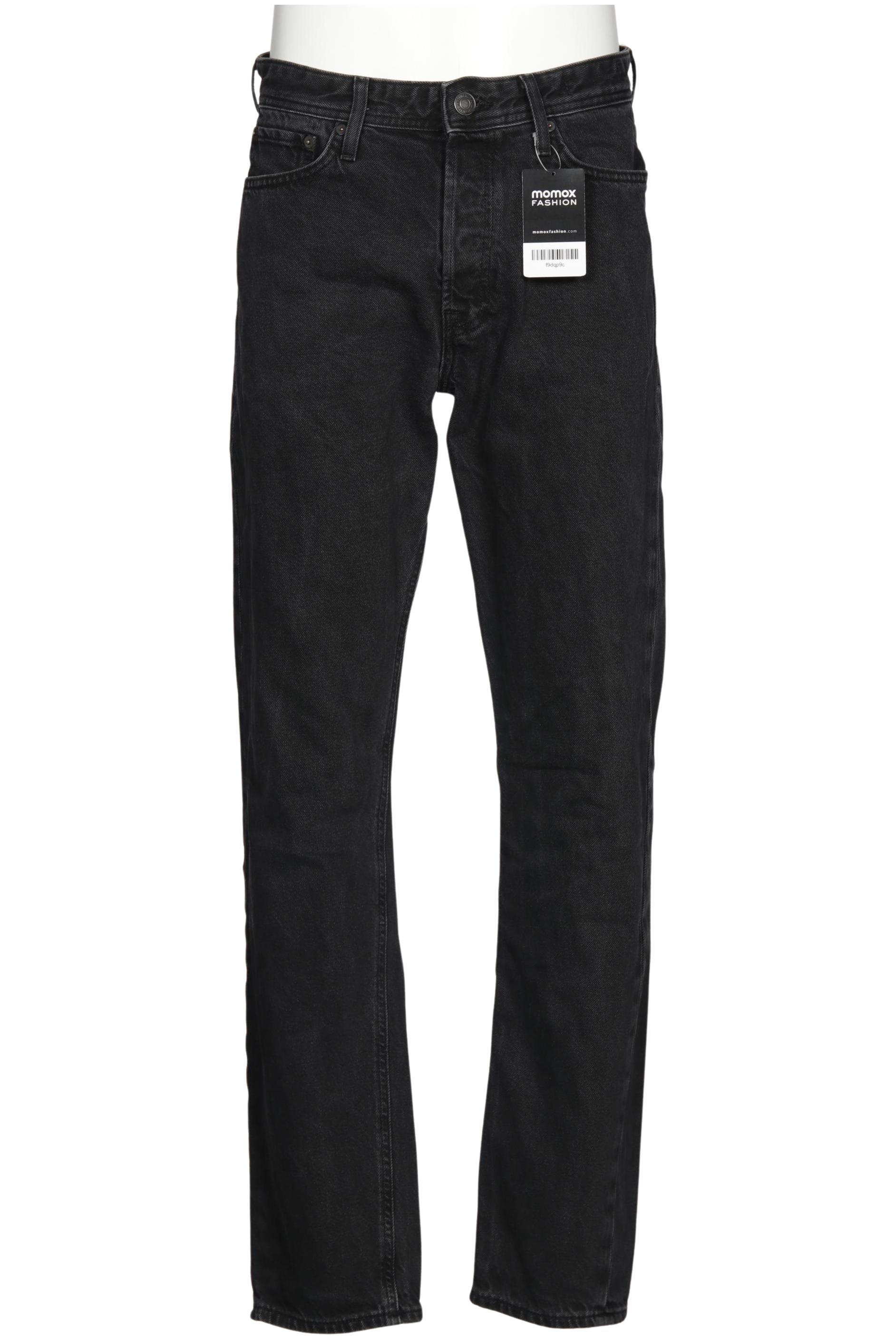 

Jack & Jones Herren Jeans, schwarz, Gr. 30