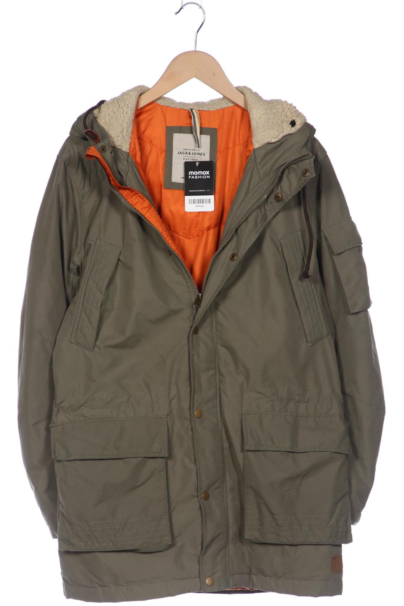 

Jack & Jones Herren Jacke, grün, Gr. 52